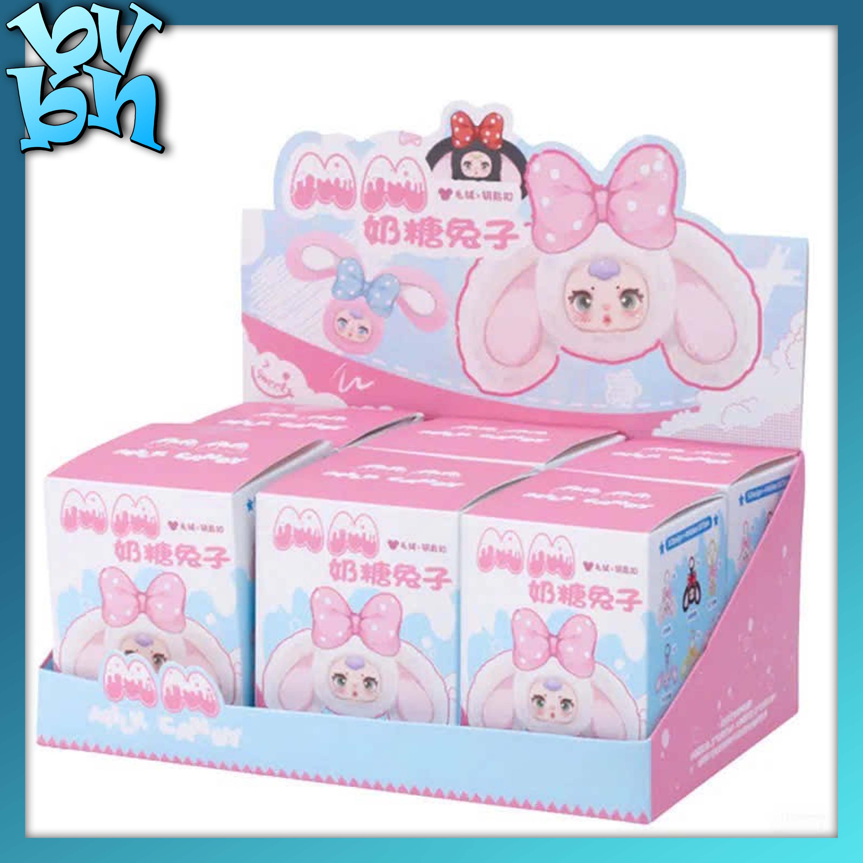 Lovely Mini Version 2 - Fetish GO Blindbox