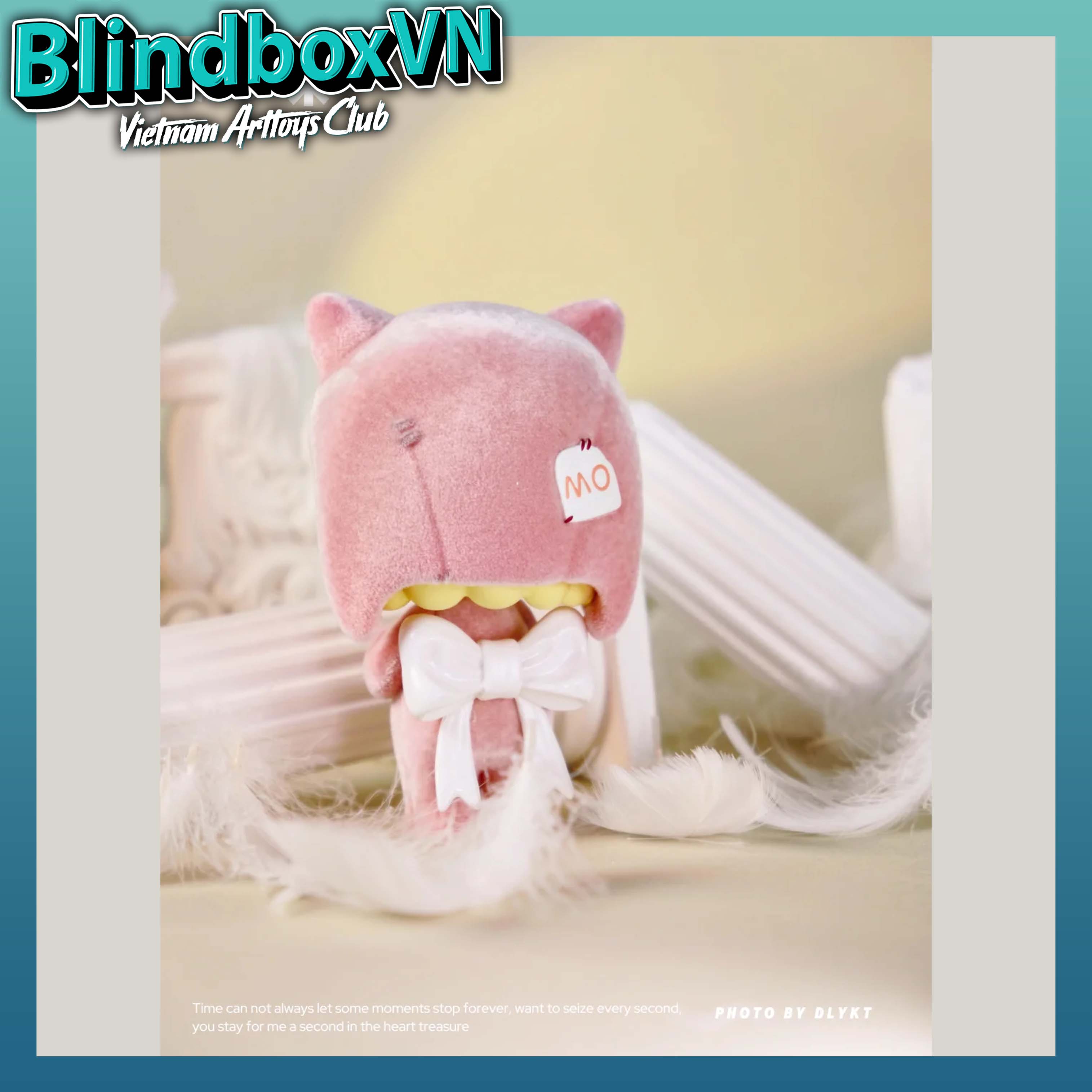 MO - I KNOW ME Series Blind Box