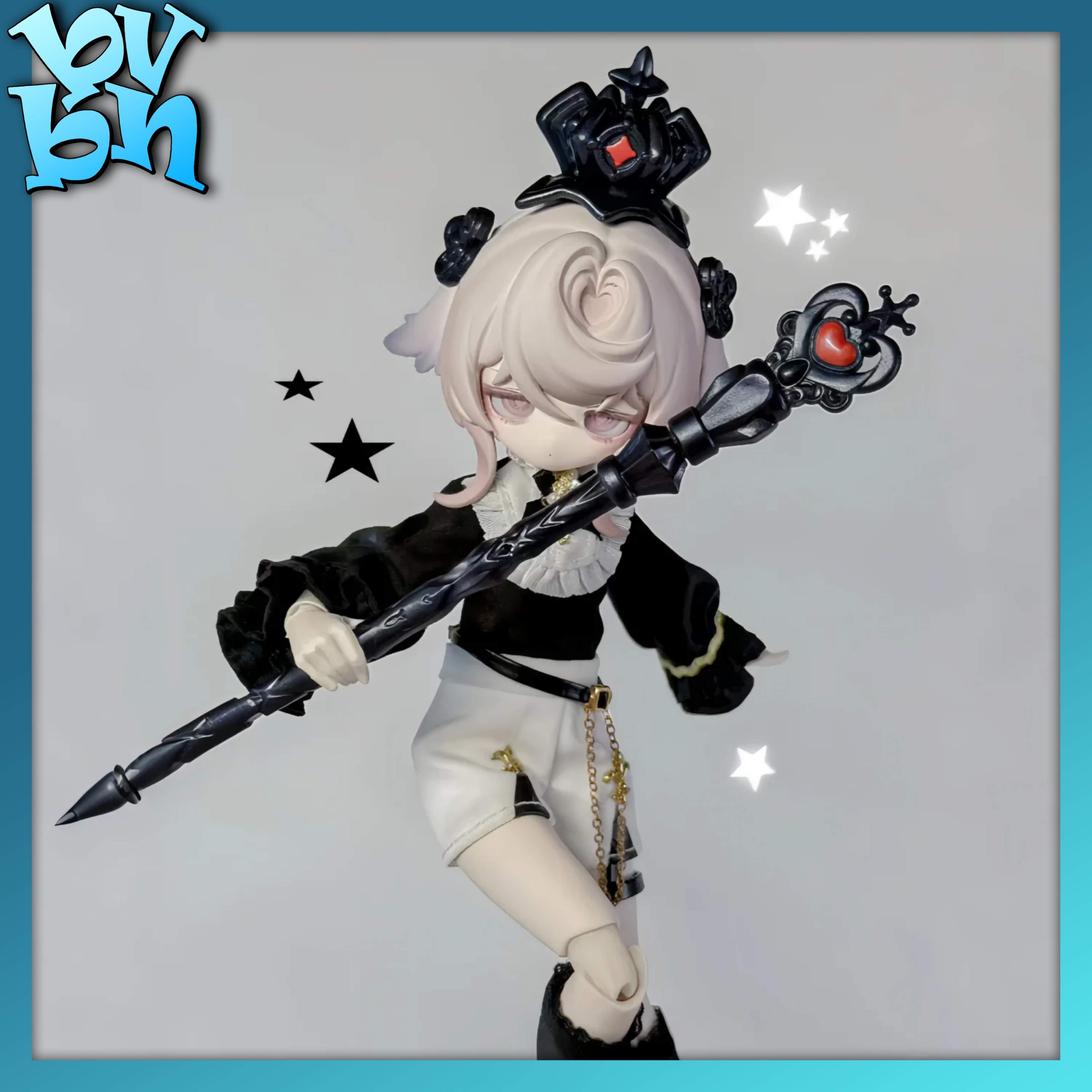 Moonlight Fairy Tale Story BJD Blindbox Series