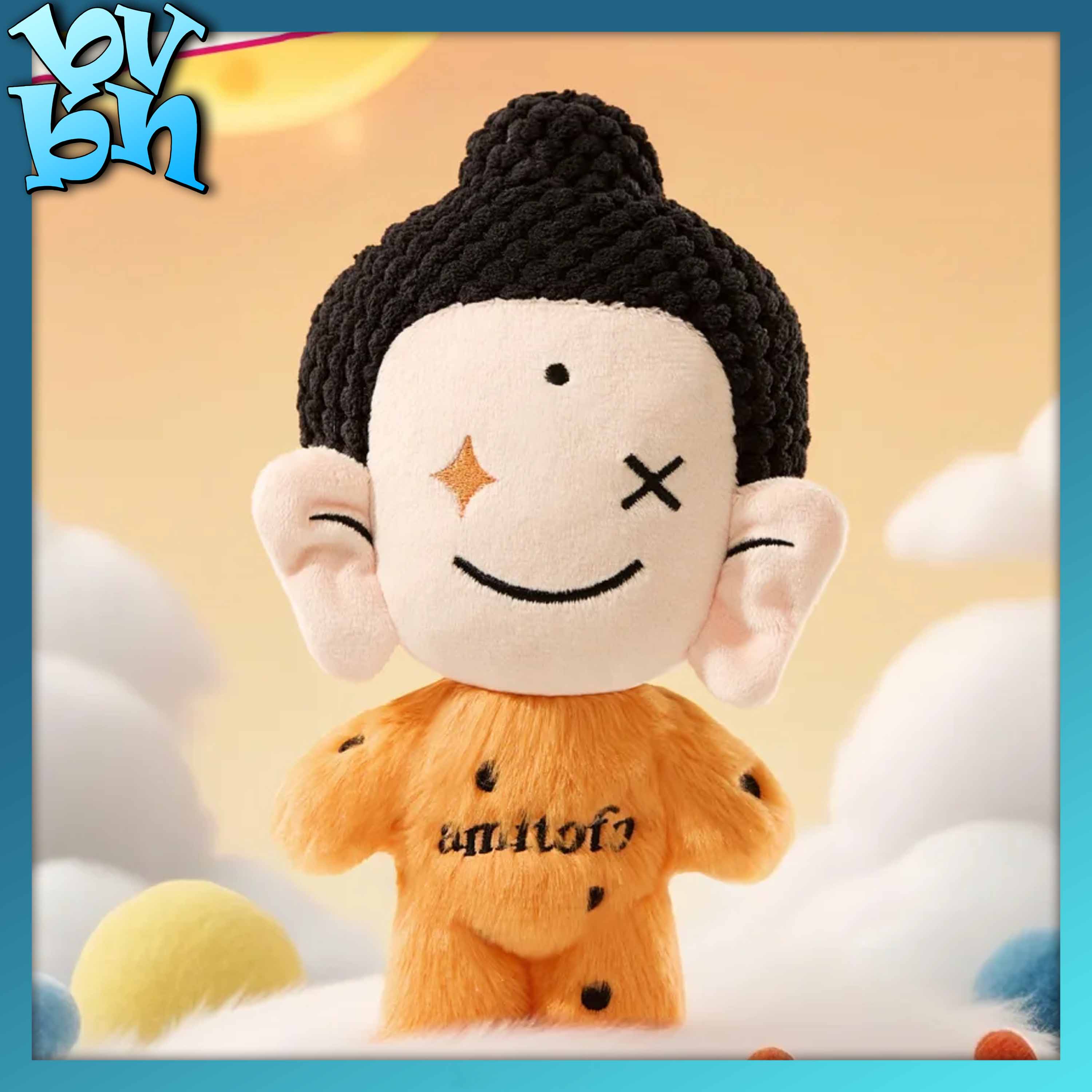 Amitofo Love Yourself Series Plush Hanger BlindBox