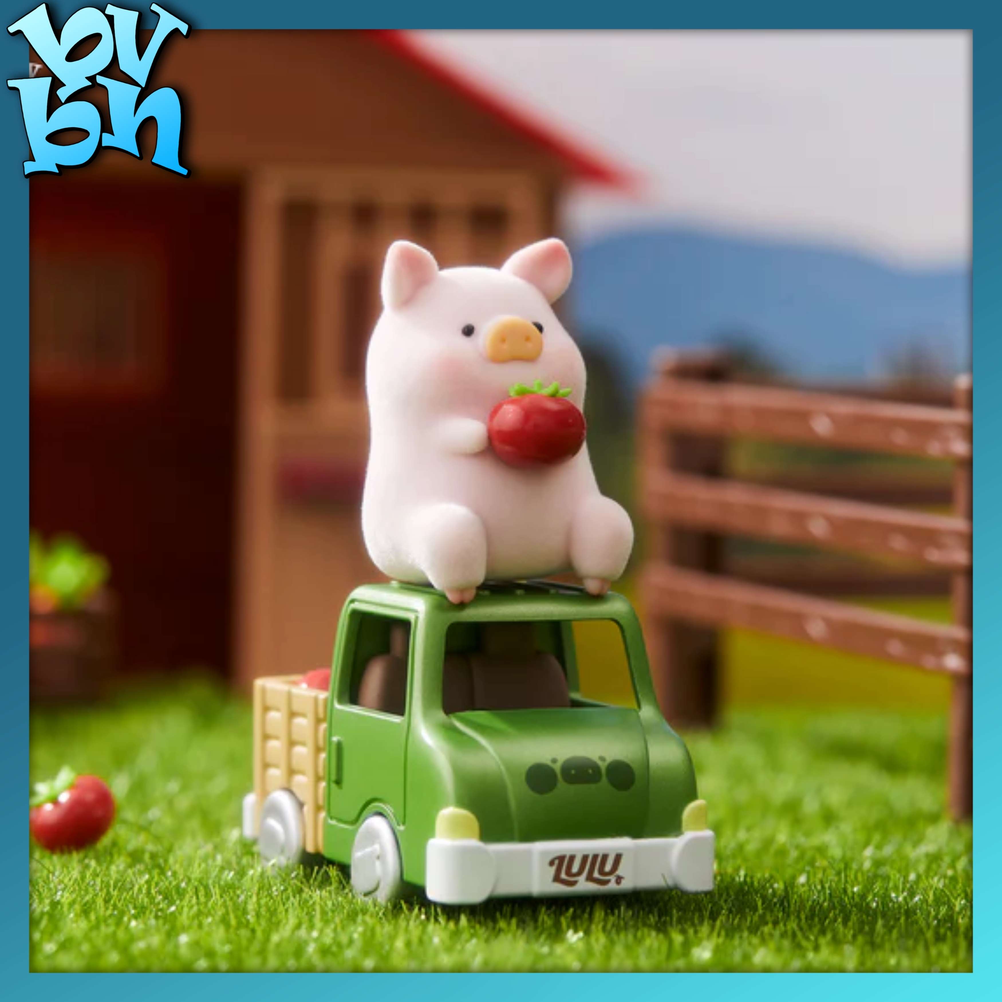 LuLu The Piggy - Sweet Farm Garden Blind Box