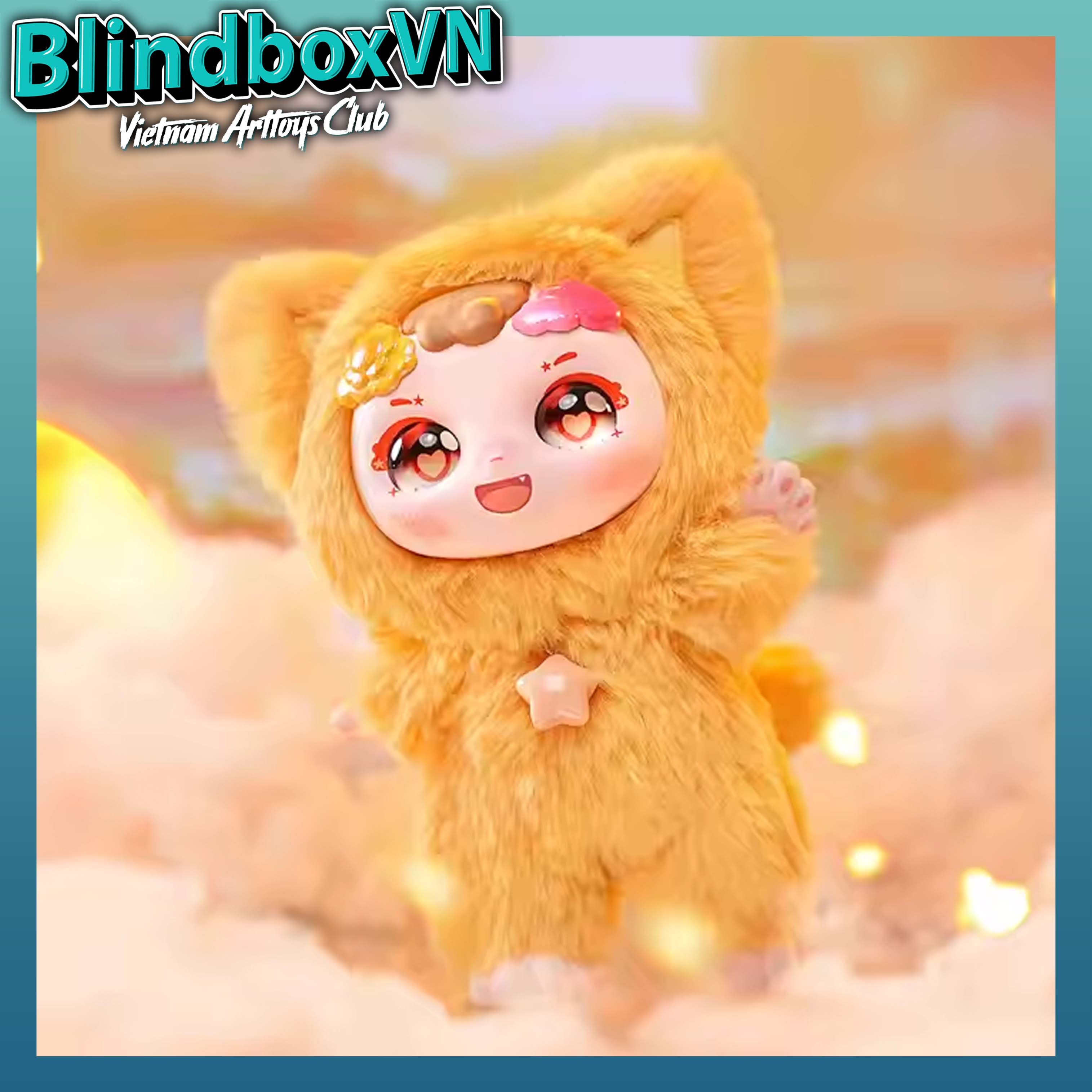 Dumia Ula Weather Series Blind Box