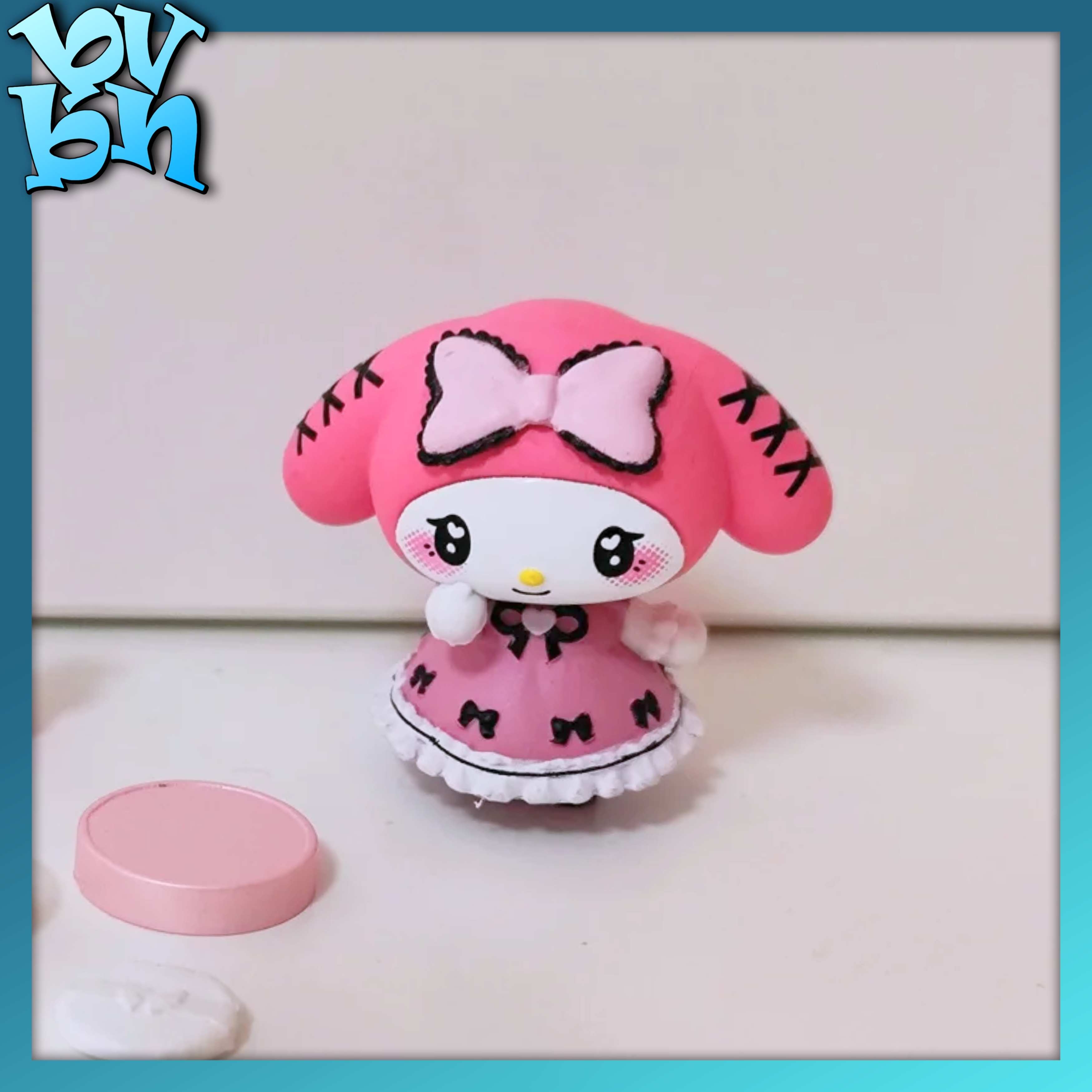 My Melody Cosmetics Series Blindbox RE-MENT