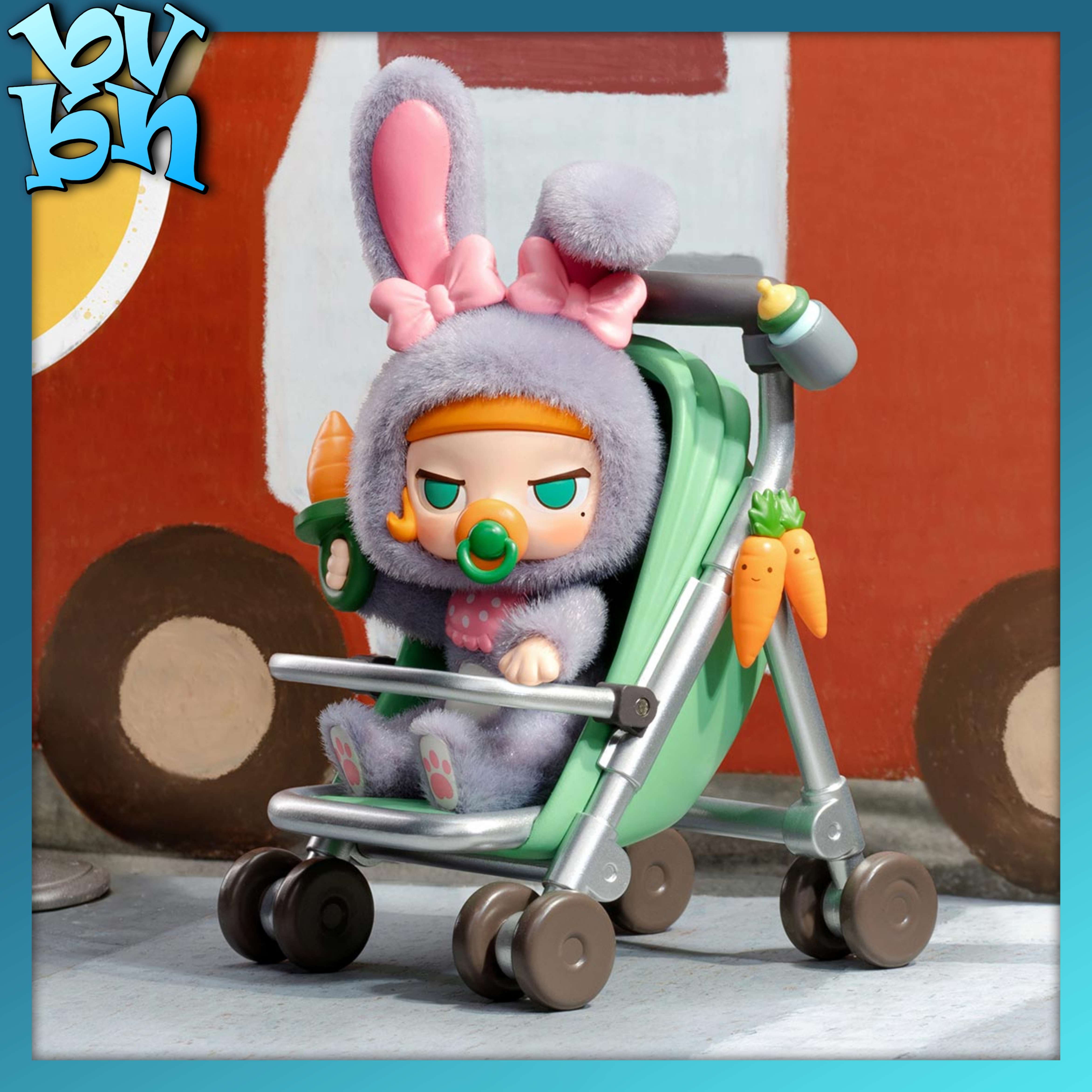 MOLLY × Zootopia Co-branded Series Figures