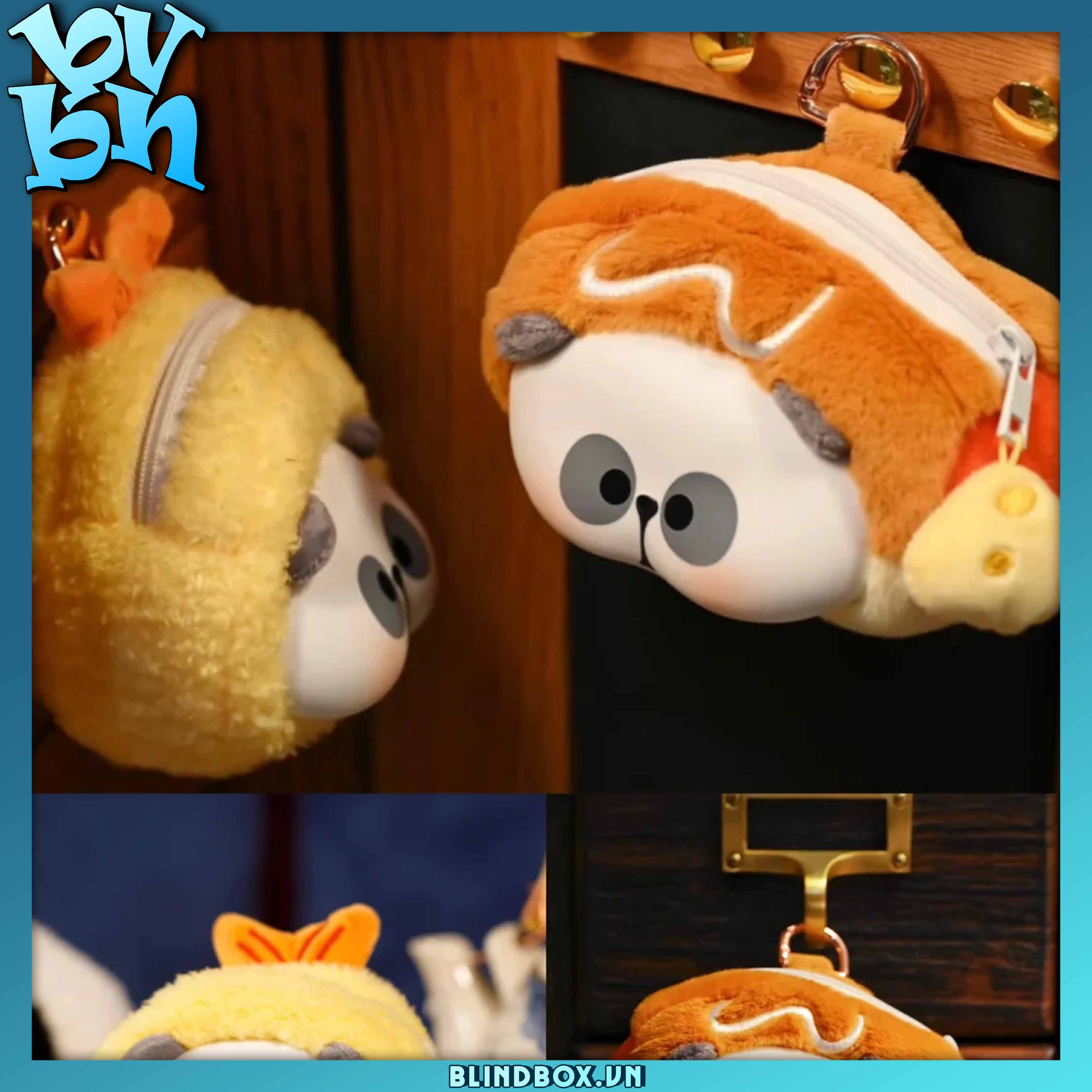 Mr.Pa Papa What To Eat Today Series TOYCITY