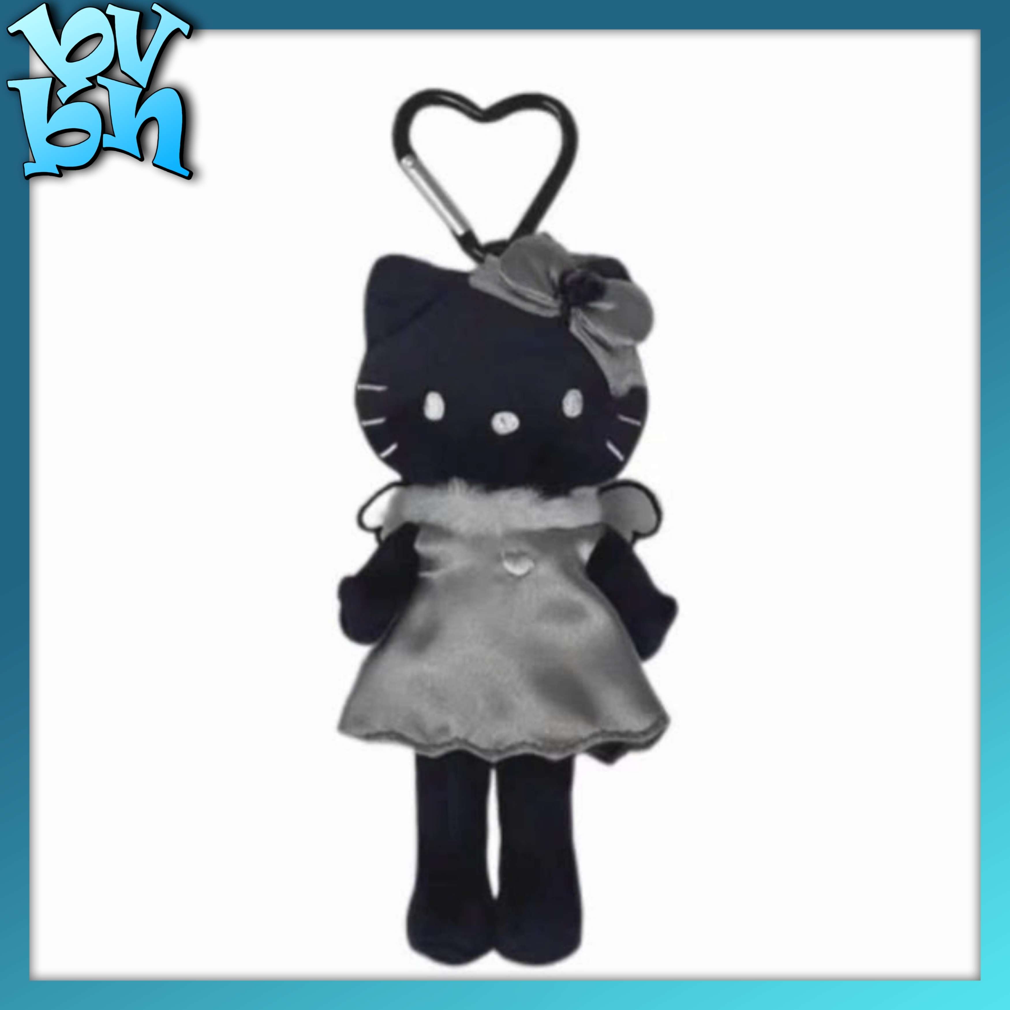 Sanrio Hello Kitty Long Leg Style Up Mascot Pendant Plush Doll