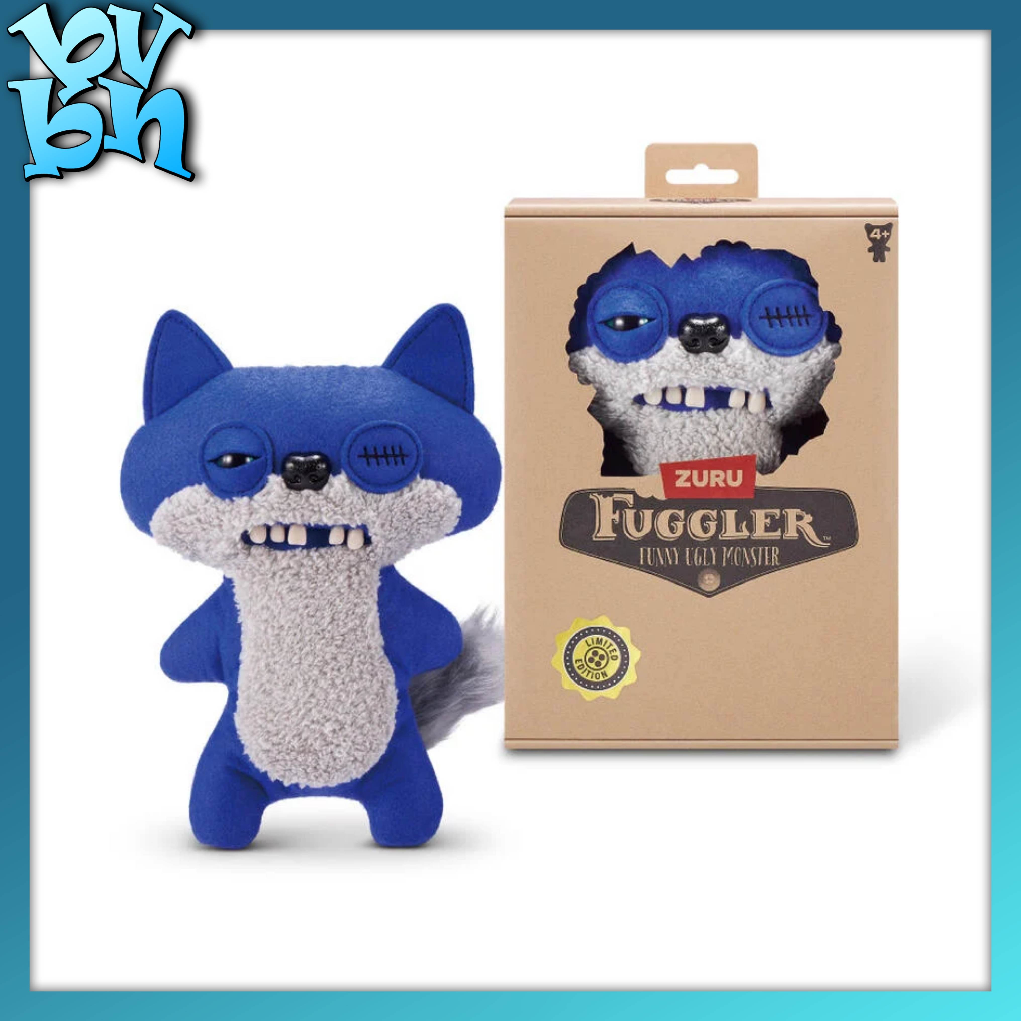Fuggler Limited Edition 9" Series 1