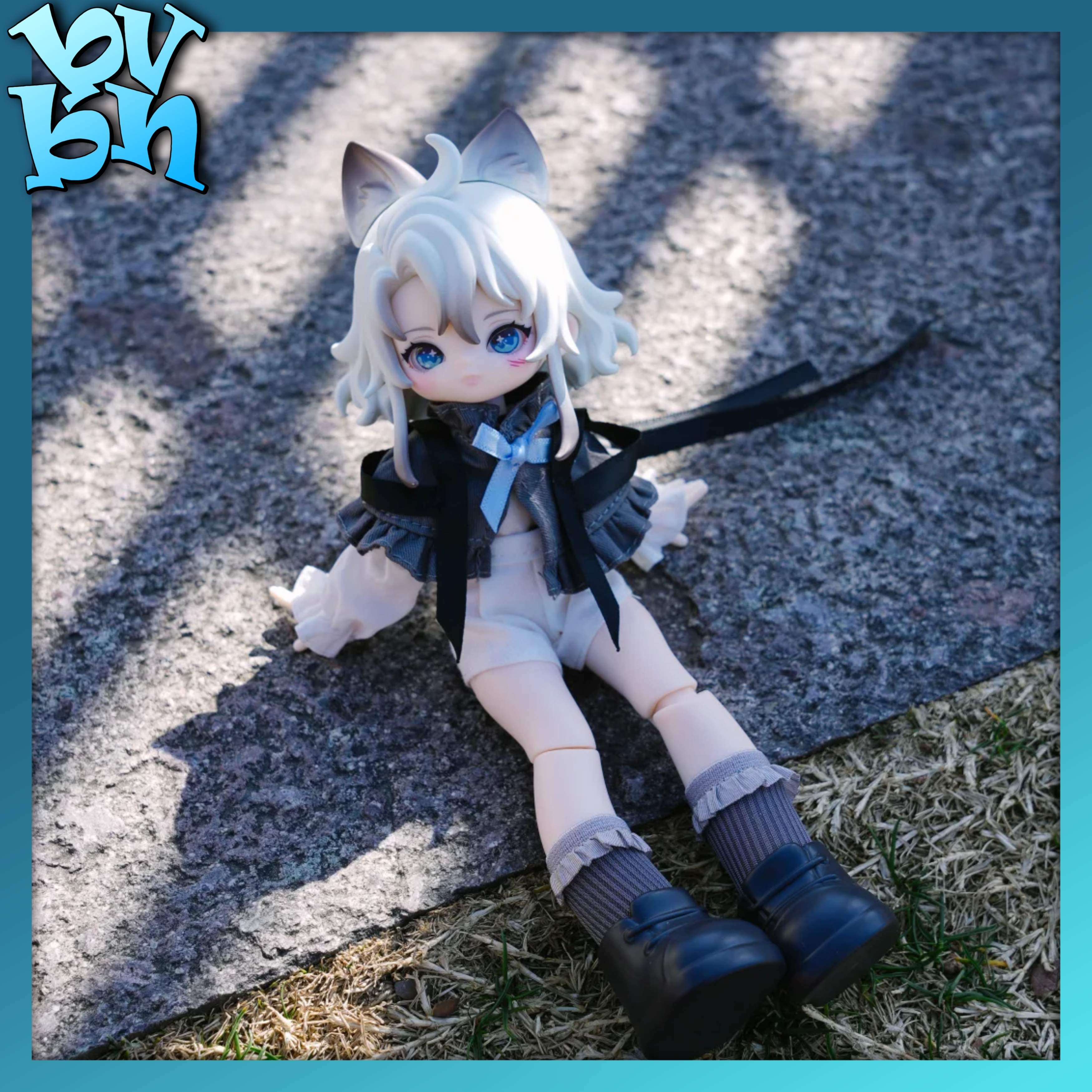 Misya Museum of the Weird Series 1/8 Action Figure BJD Blind Box