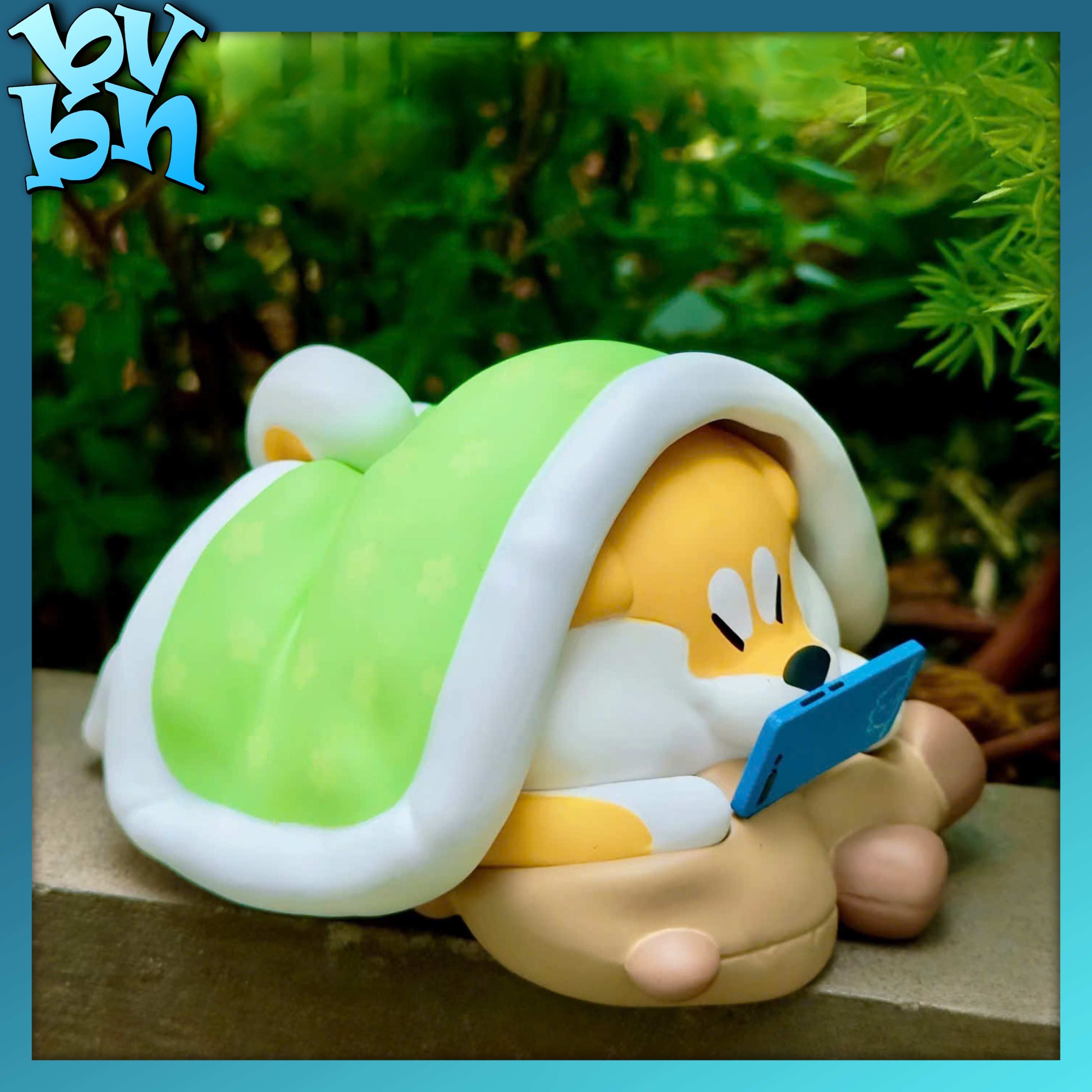 Puppy Goji's Life Daily Series ( Chính hãng )