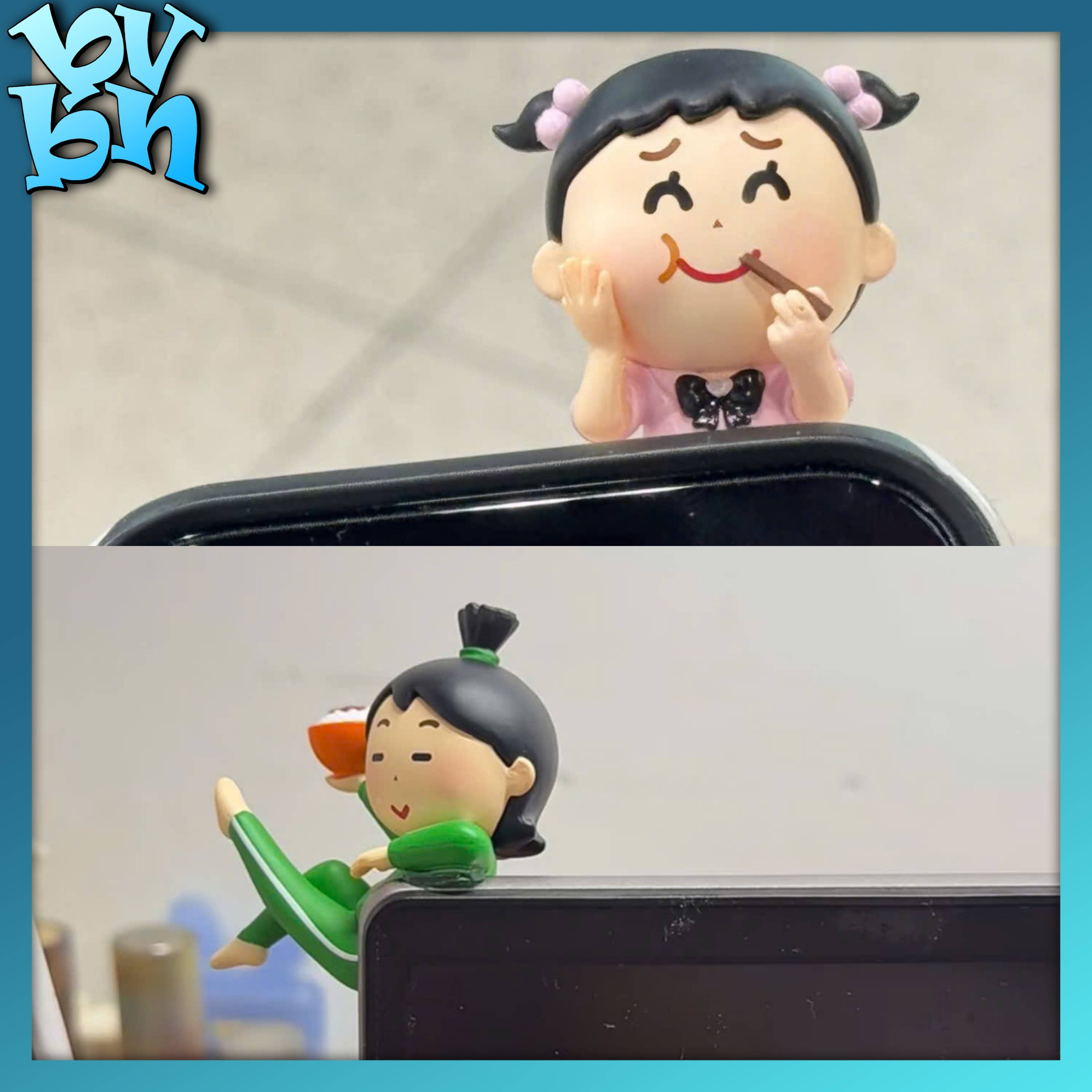 irasutoya - Congrats on Surviving Another Day Series PVC