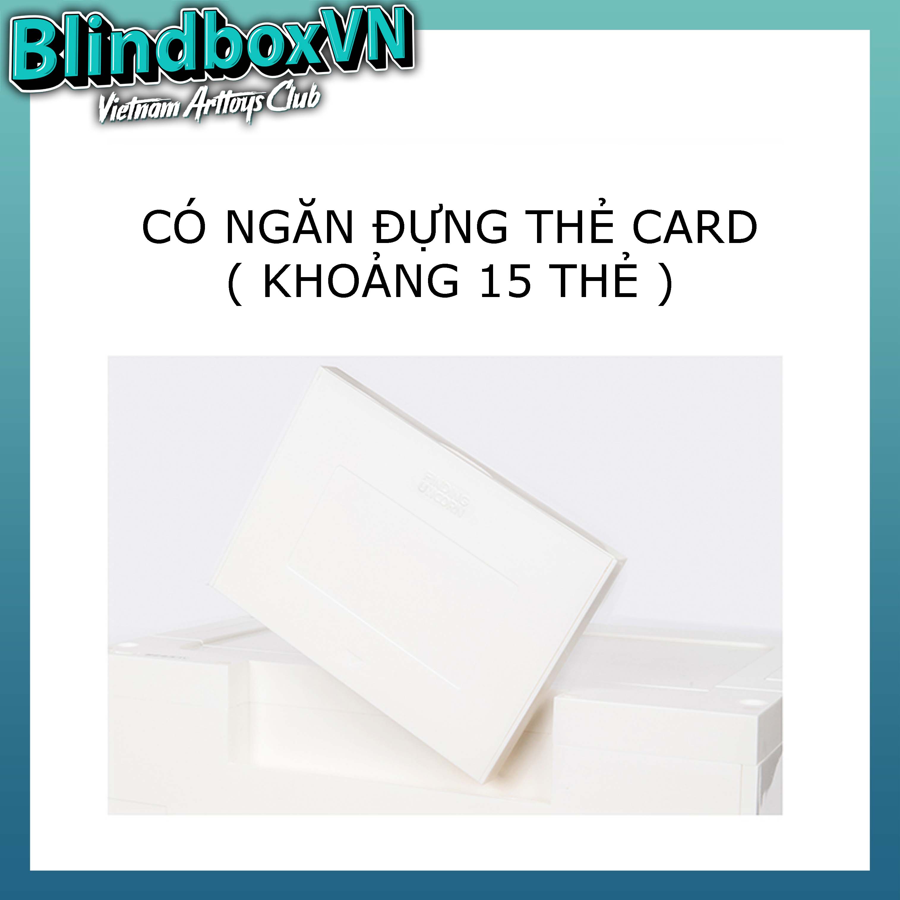 Finding Unicorn Game Box Display Manual