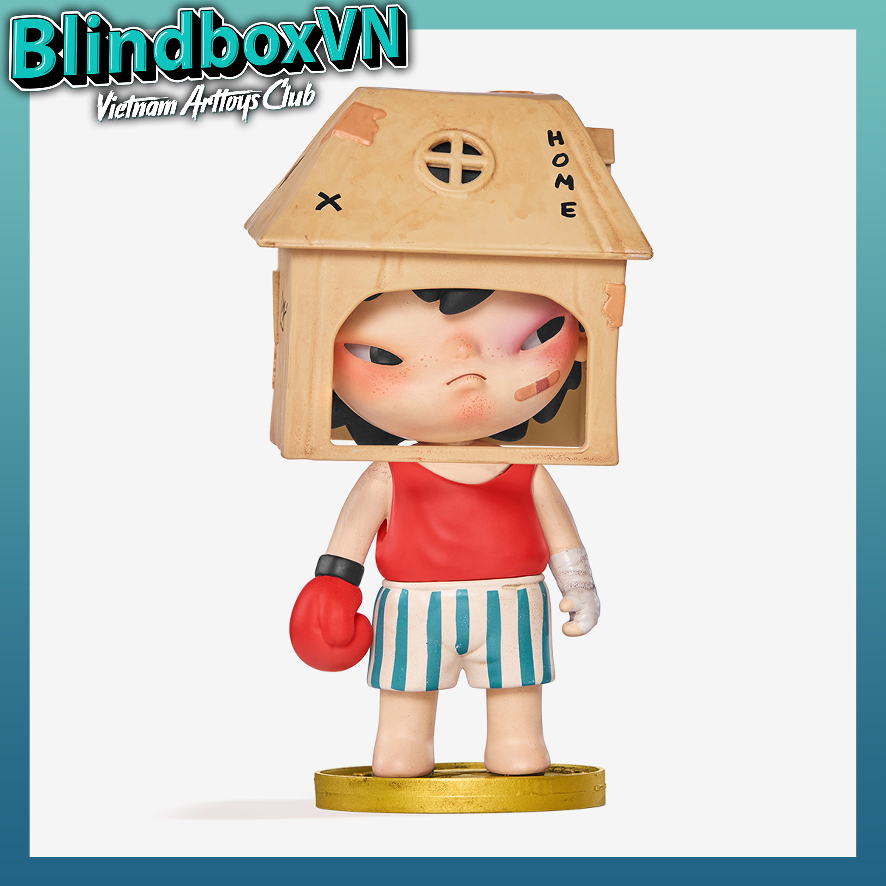 Blindbox Hirono 1 Another One Series