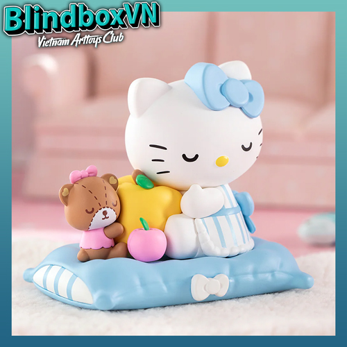 Blindbox Sanrio Characters Fall Asleep Series POP MART