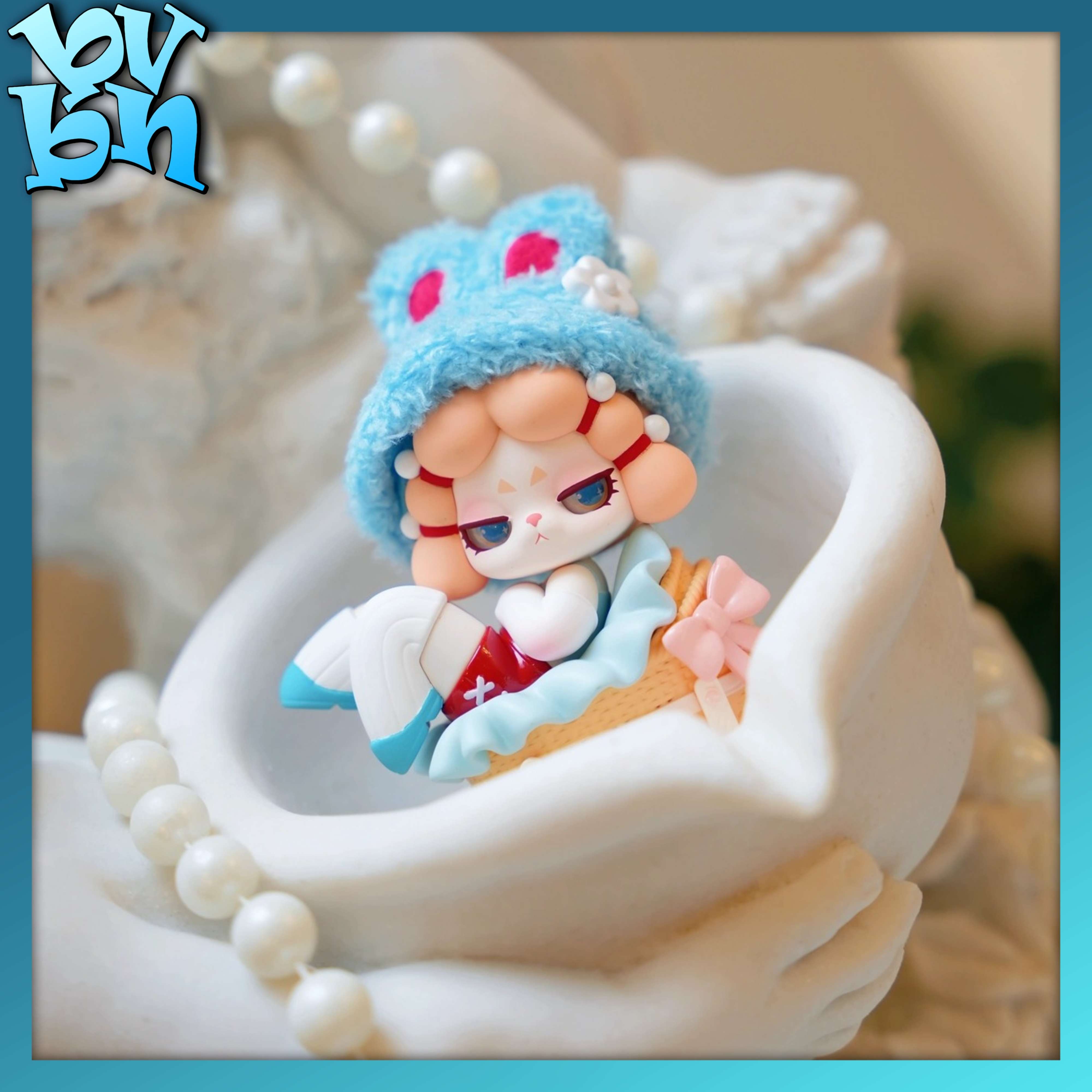 DODOSUGAR Miss Rara Your Story Of The Protagonists