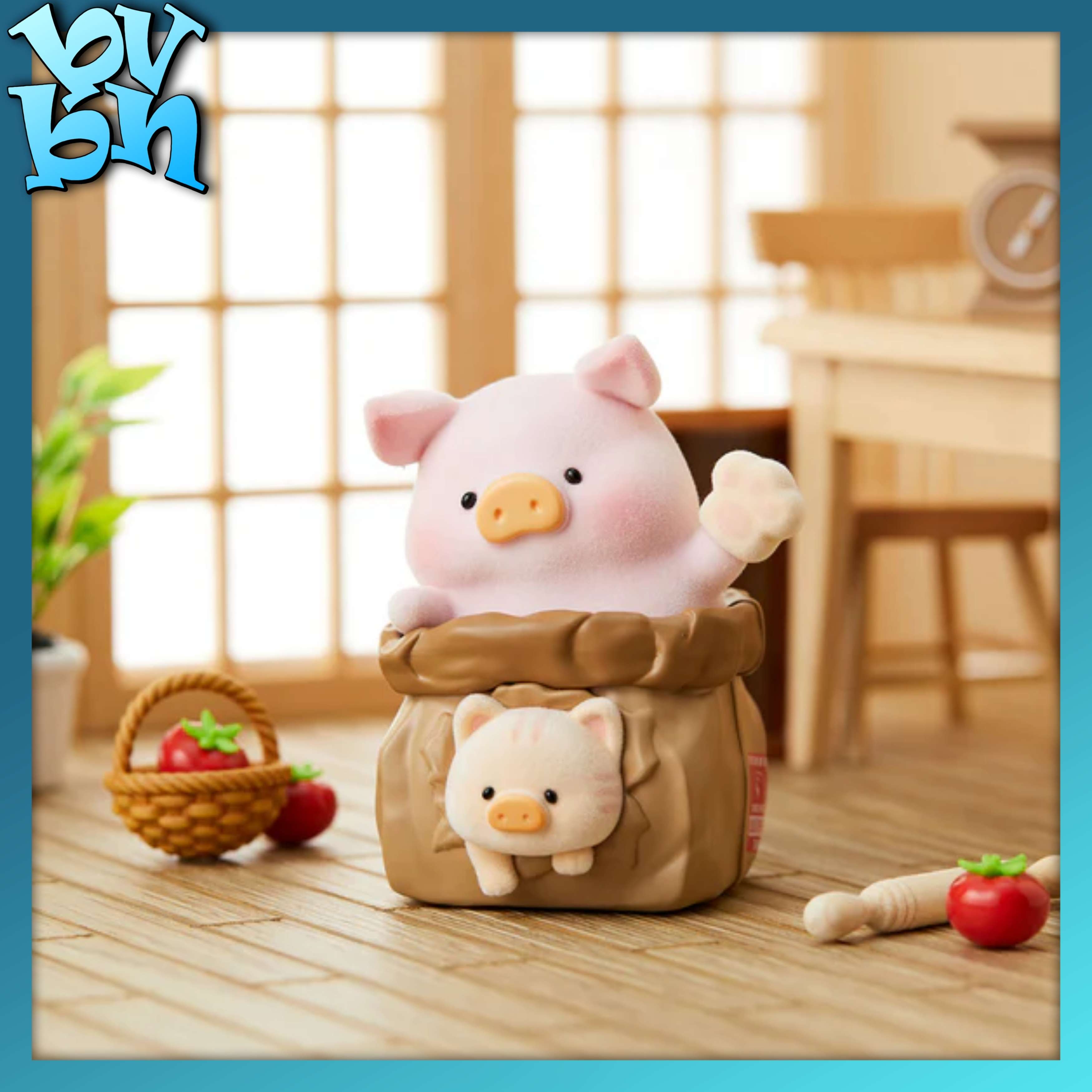 LuLu The Piggy The Original 3rd - Caturday Blind Box