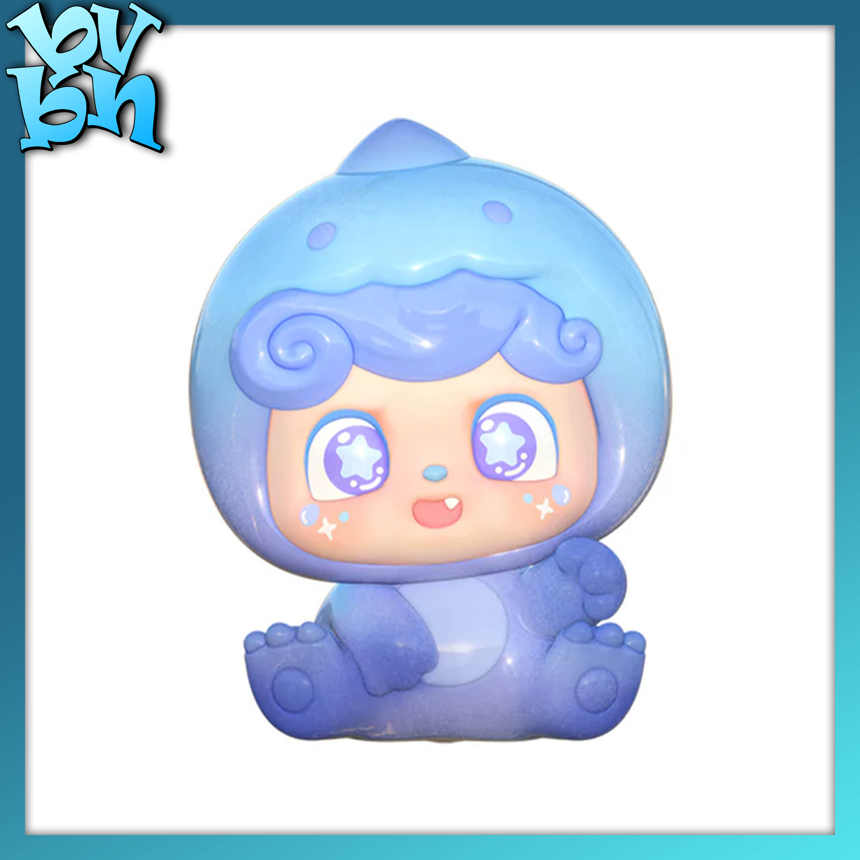 Q.Kid Super Q.Team Mini Series Blind Box