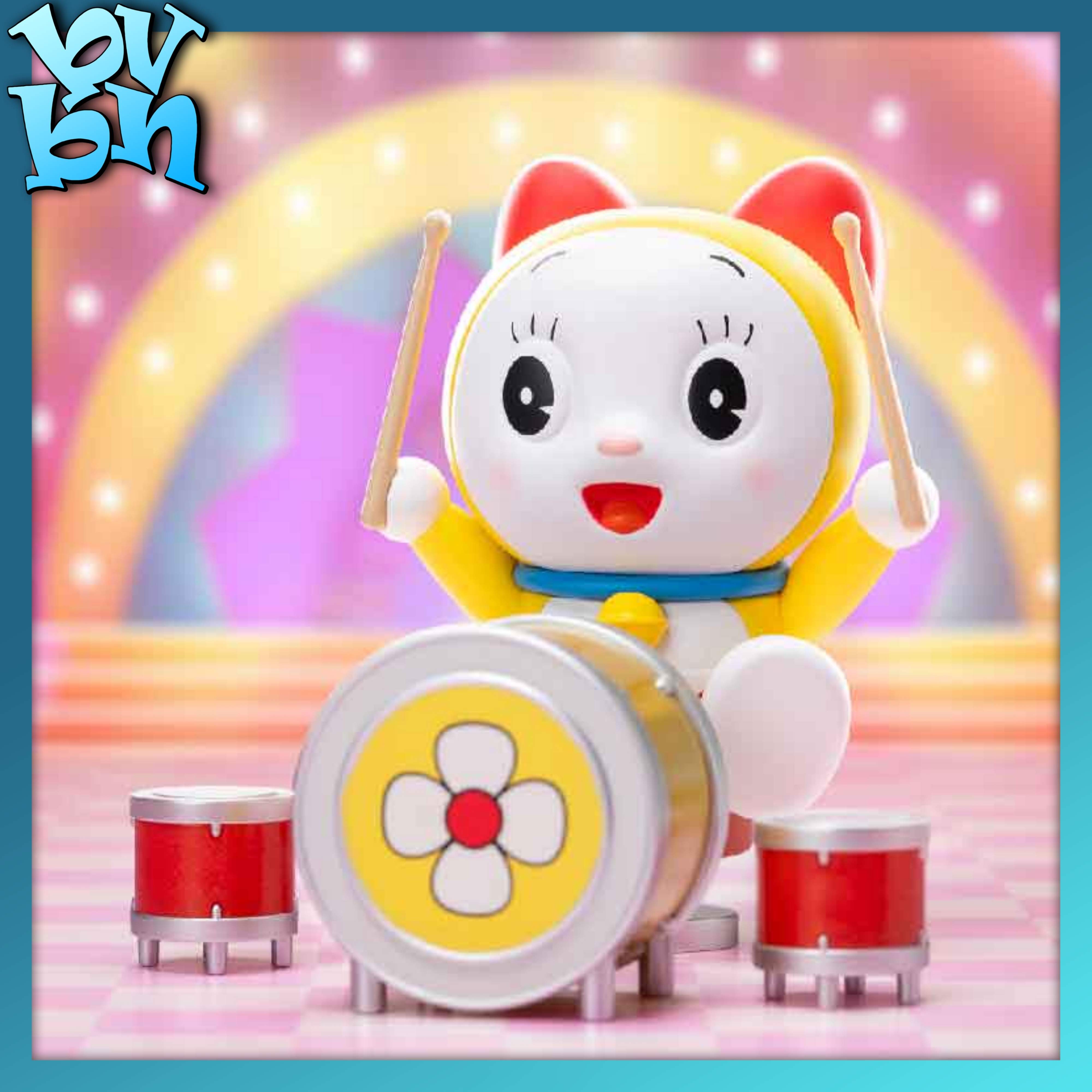 Doraemon Concert Series 52TOYS