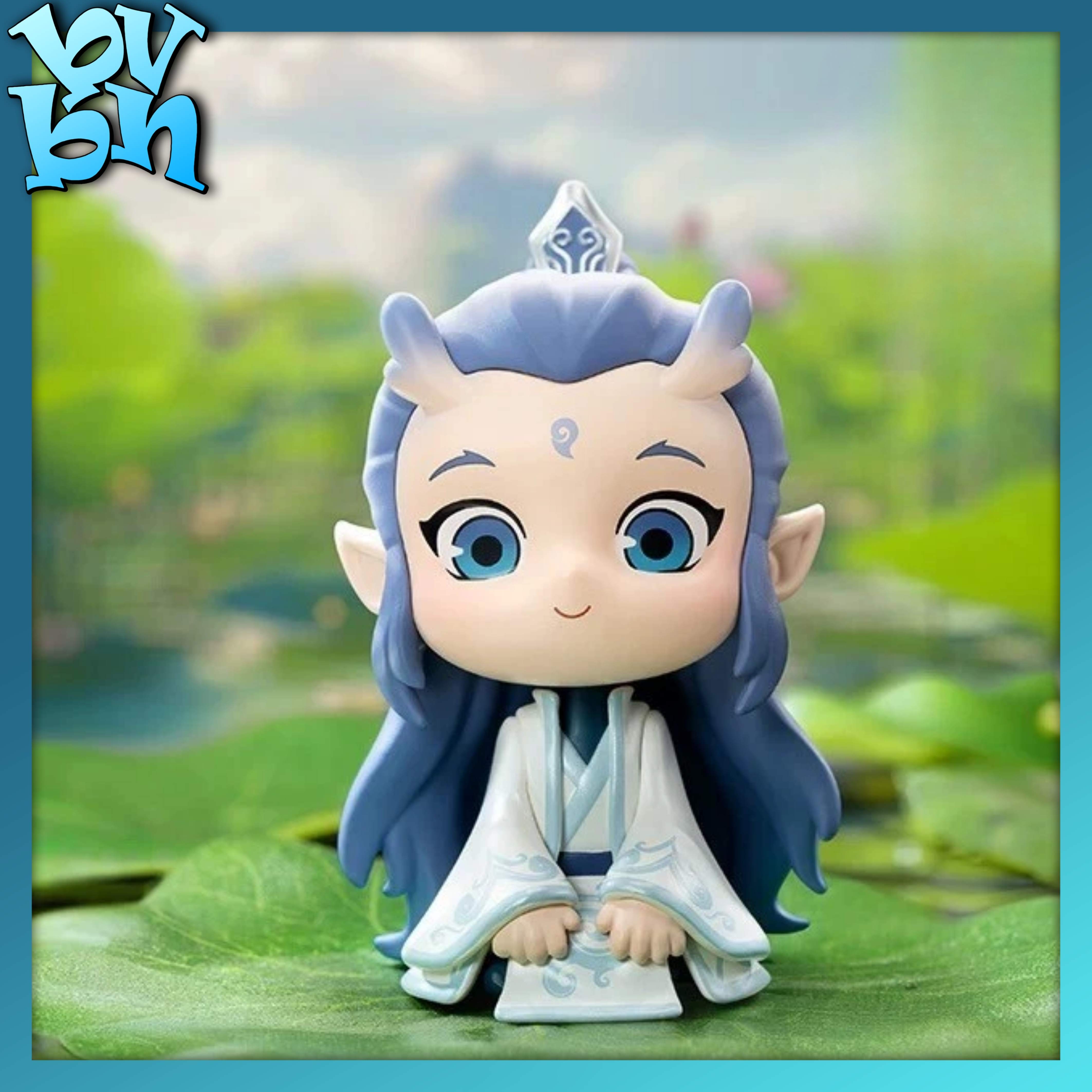 POP MART NeZha 2 Born Bonds Series Blind Box Na Tra Ma đồng giáng thế