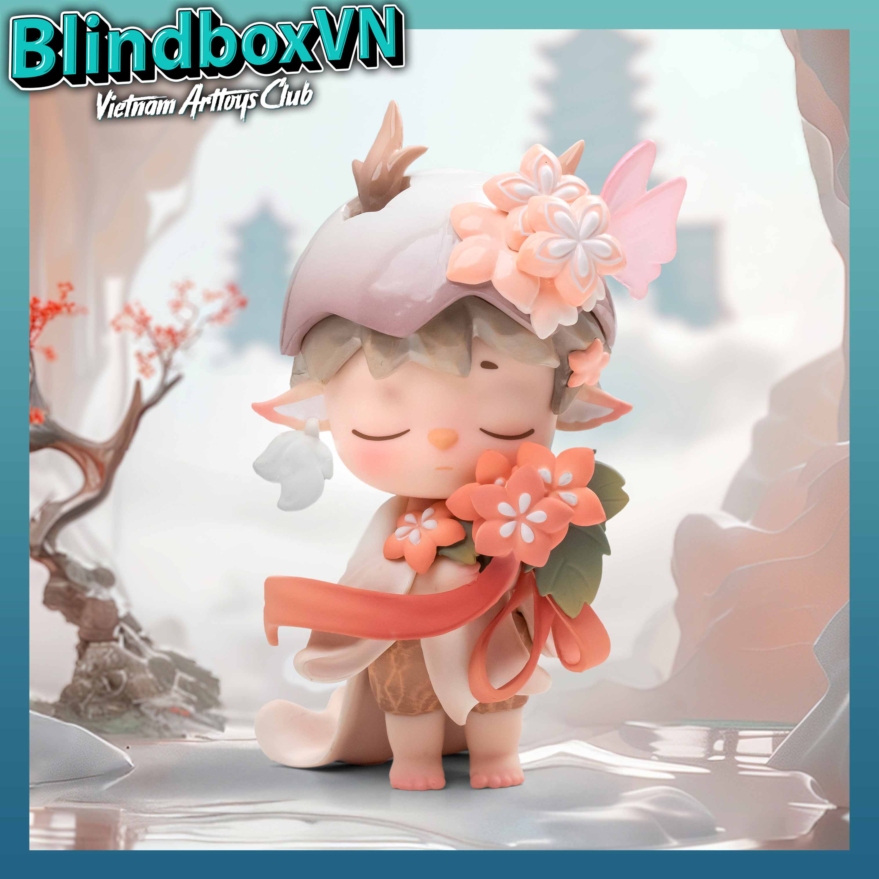Blindbox MIMI Neo Chinese style Records of Splendor