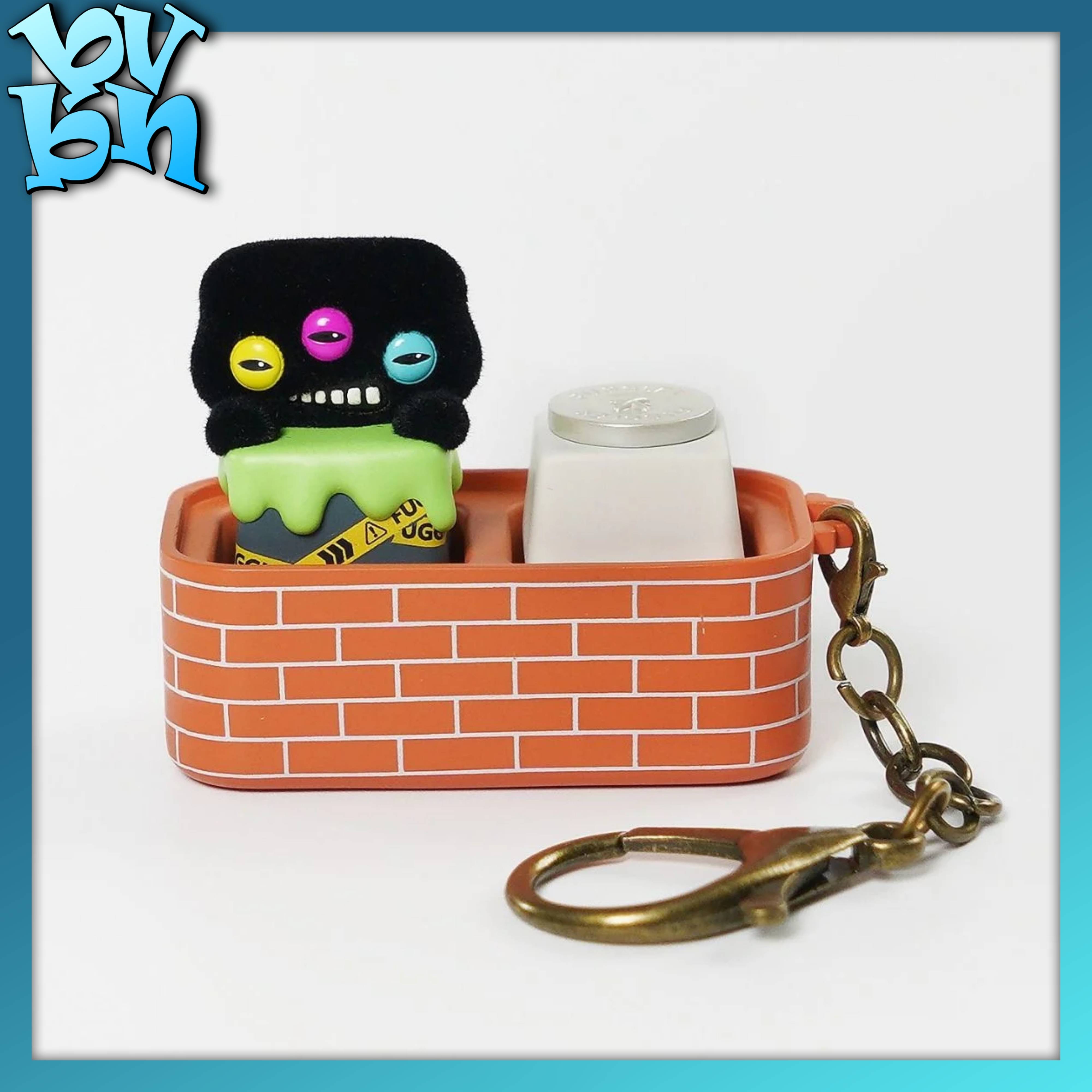 JAKA Fuggler Funny Ugly Monster Keyboard Cap Blindbox Series