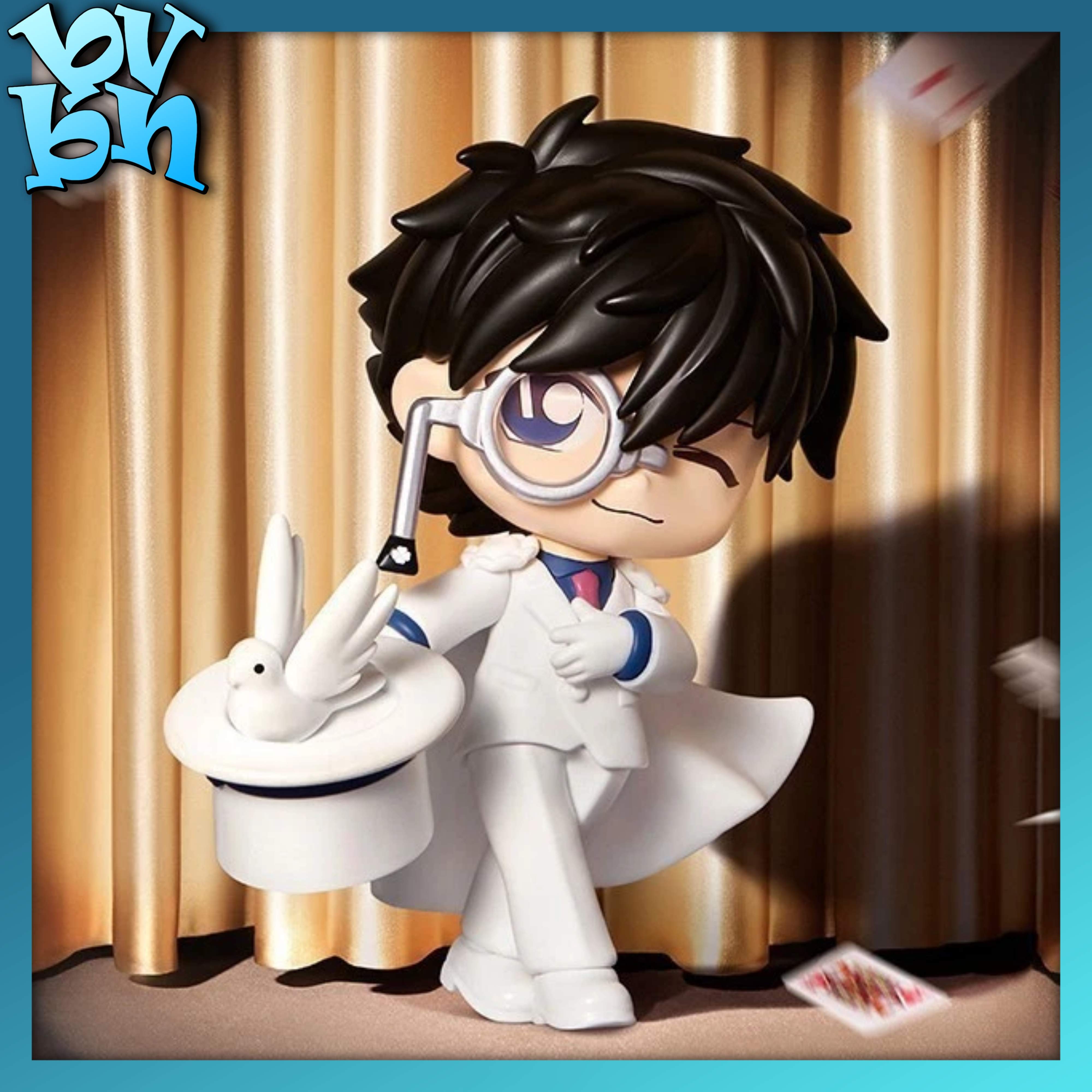 Detective Conan Anniversary Celebration Blindbox Series Popmart