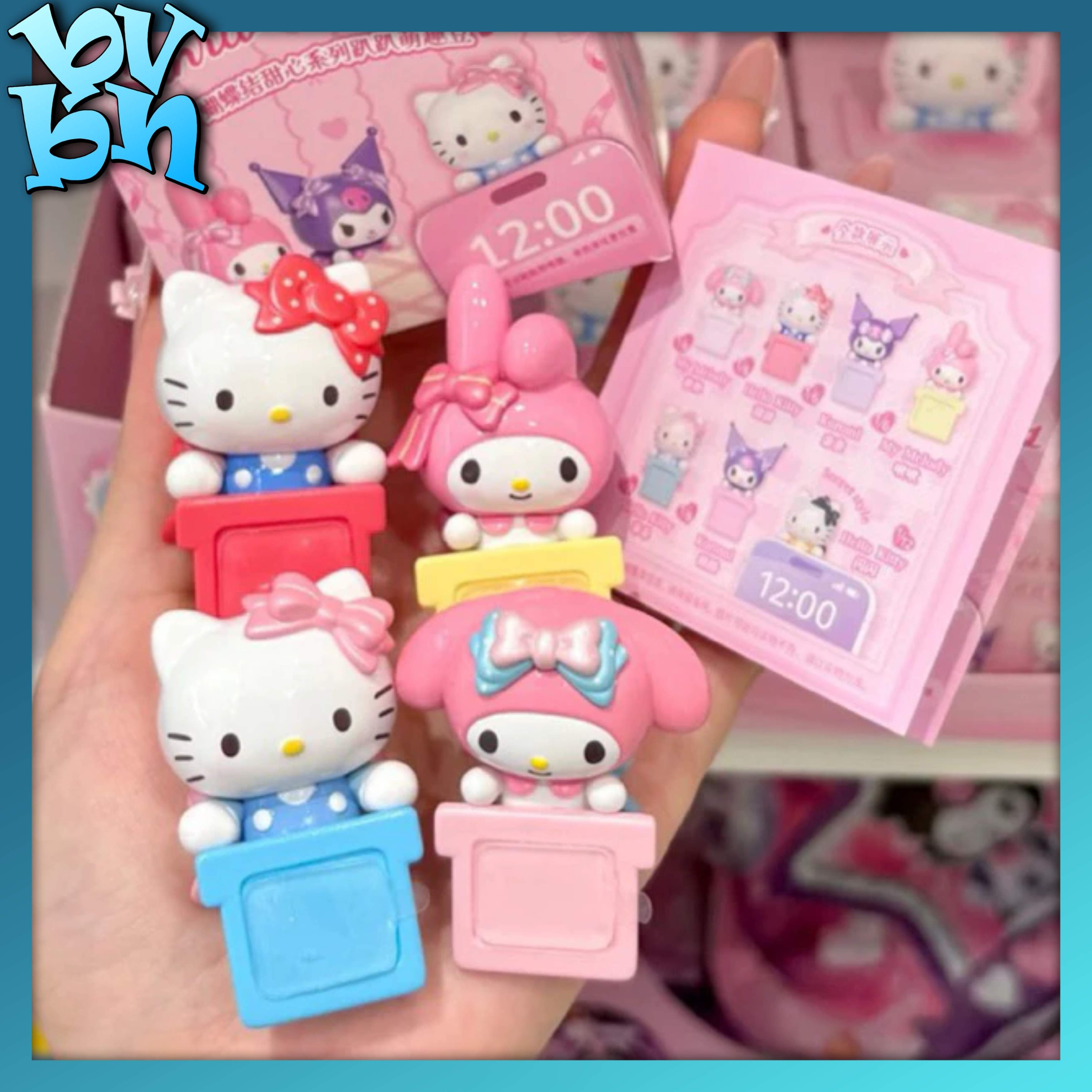 Sanrio Character Bow Sweetheart Series Lying Bean