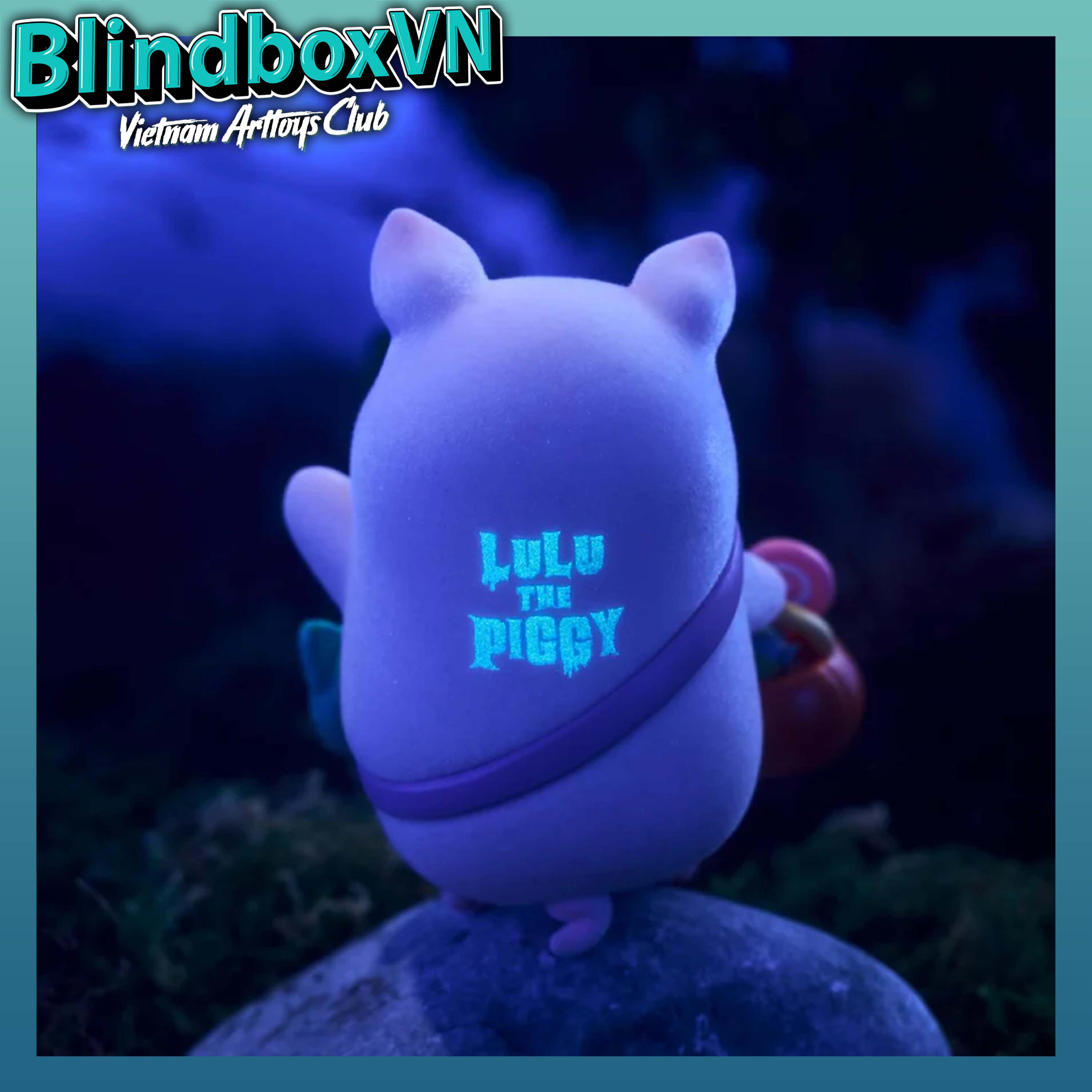 LuLu the Piggy - Surprise Can Set ( Zombie )