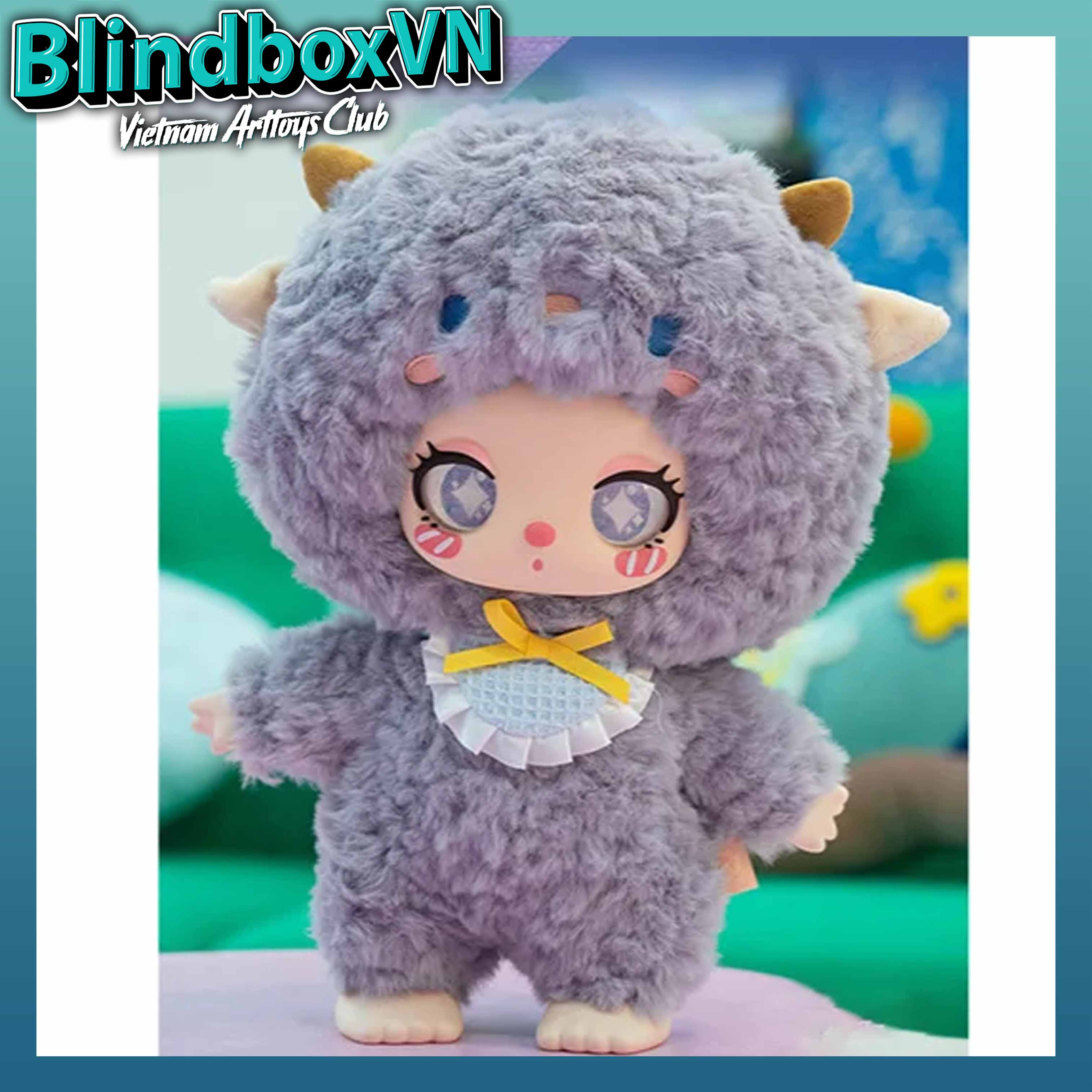 Blindbox Liila's Zoo 600% Chính Hãng