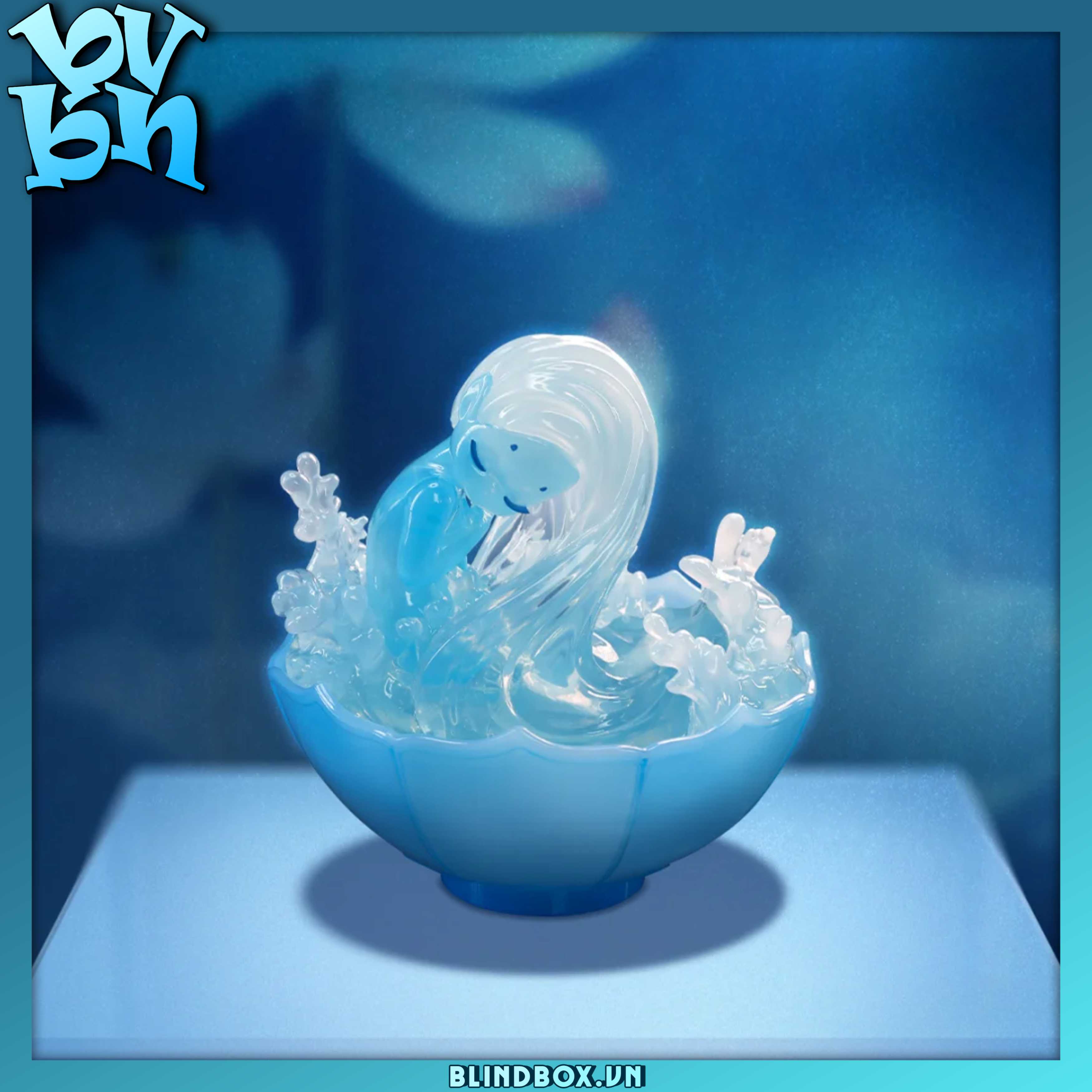 Sleep The Treasure Gallery Series