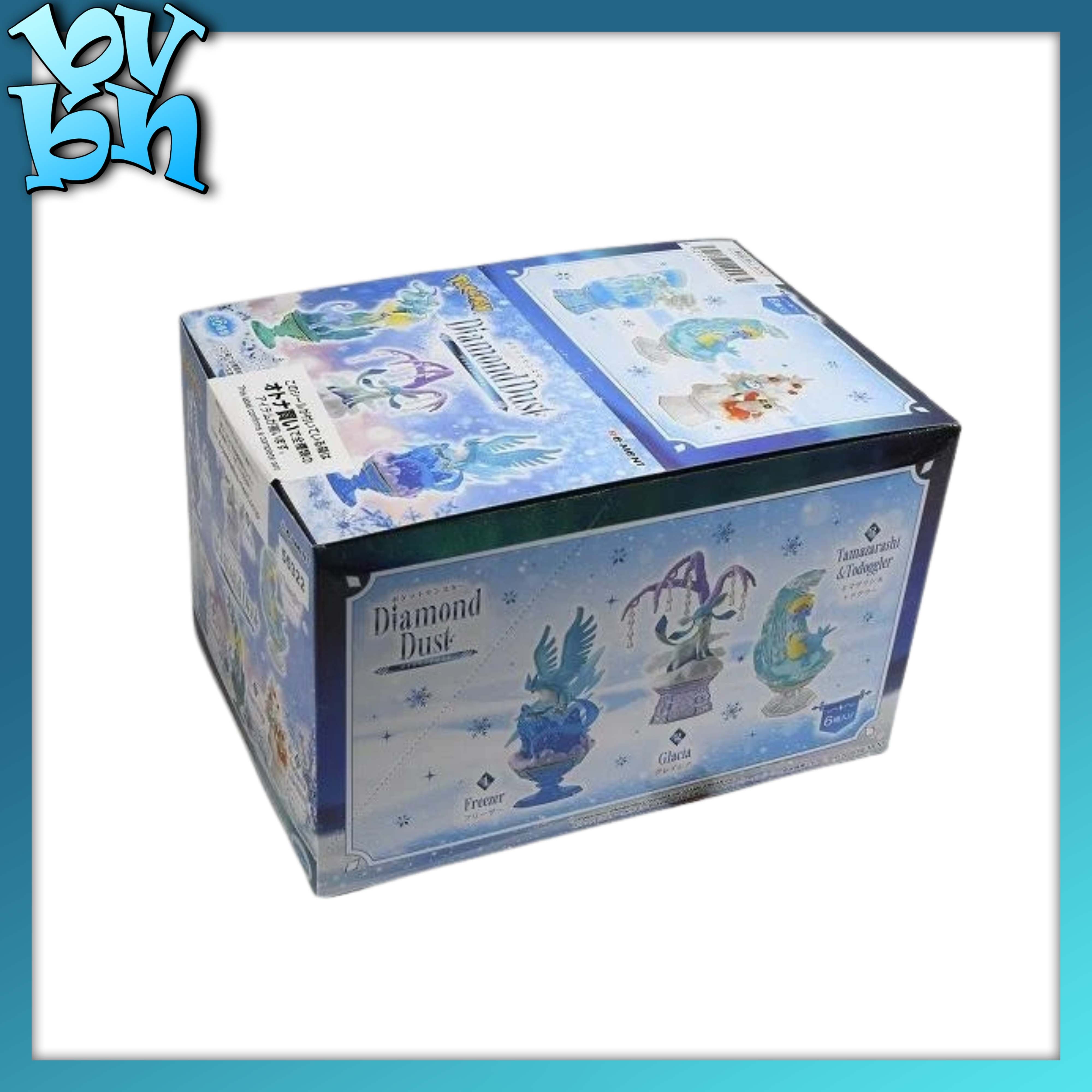 POKEMON Diamond Dust REMENT