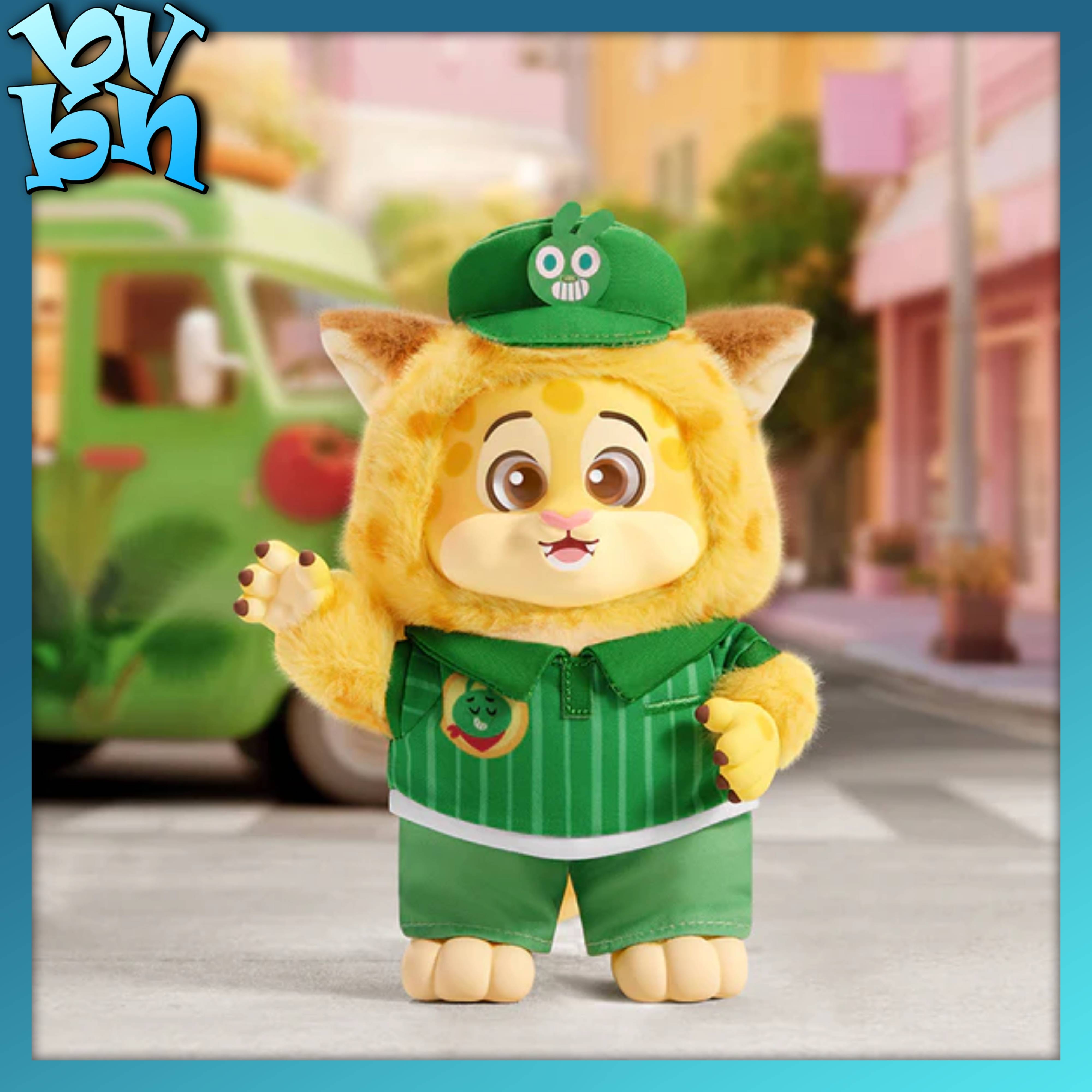 TOPTOY Zootopia 2 New Journeys Collection Disney Vinyl Plush Blindbox