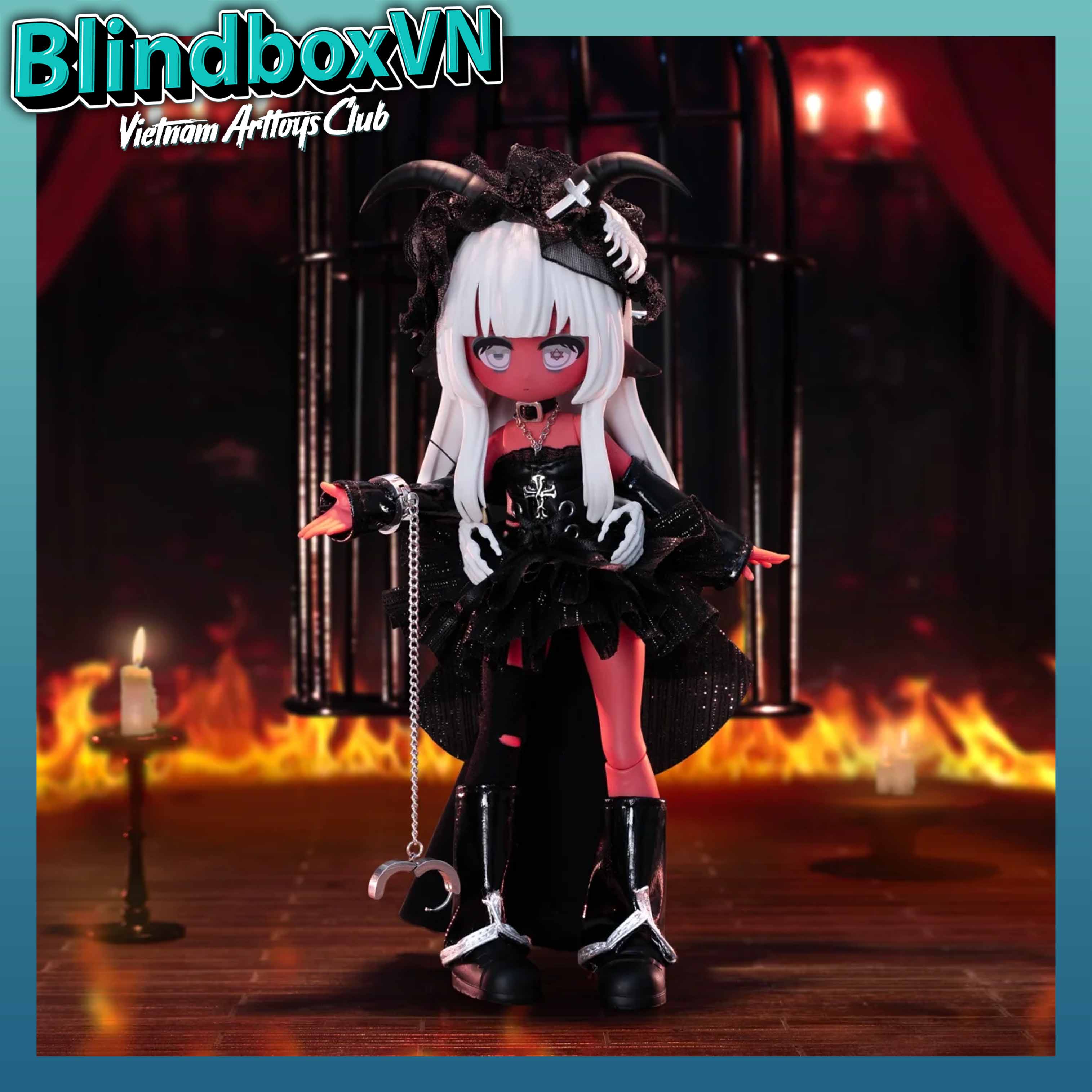 Ten Thousand Escape Plan BJD Blind Box