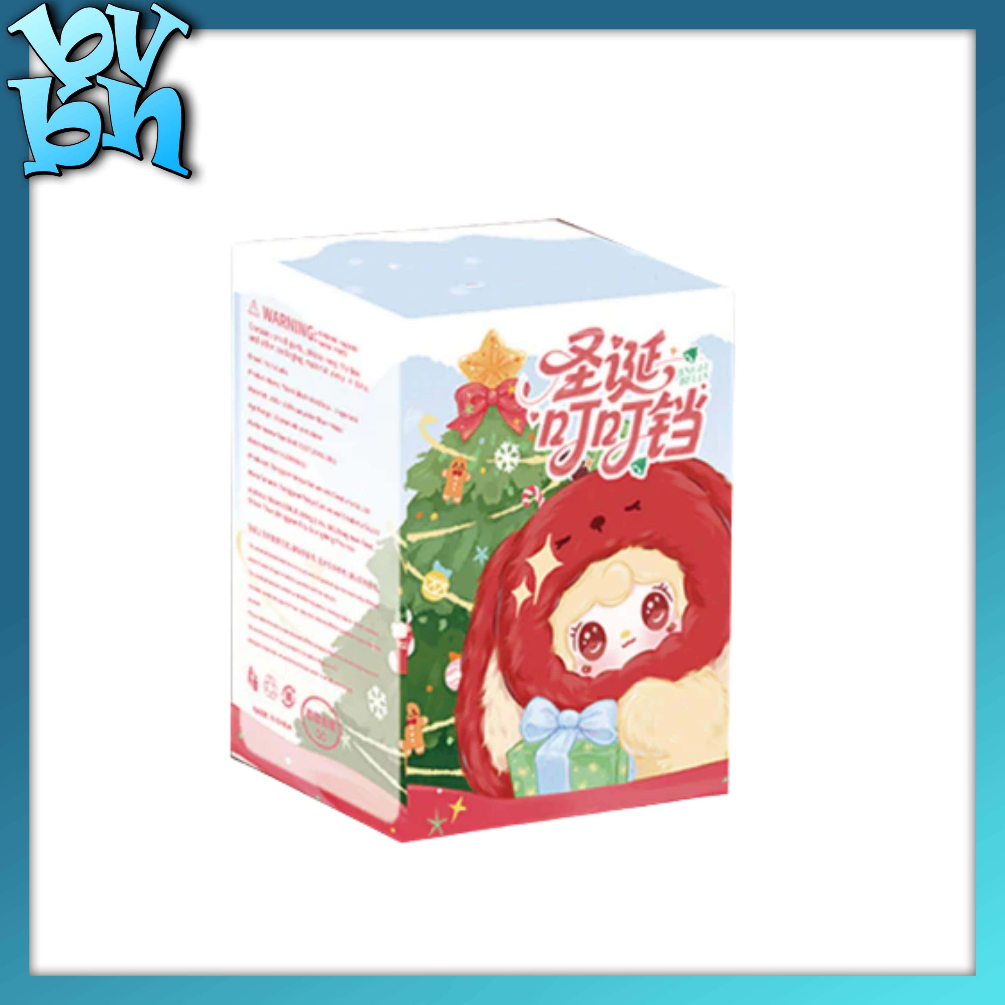 Yooki Jingle Bell Series Blindbox