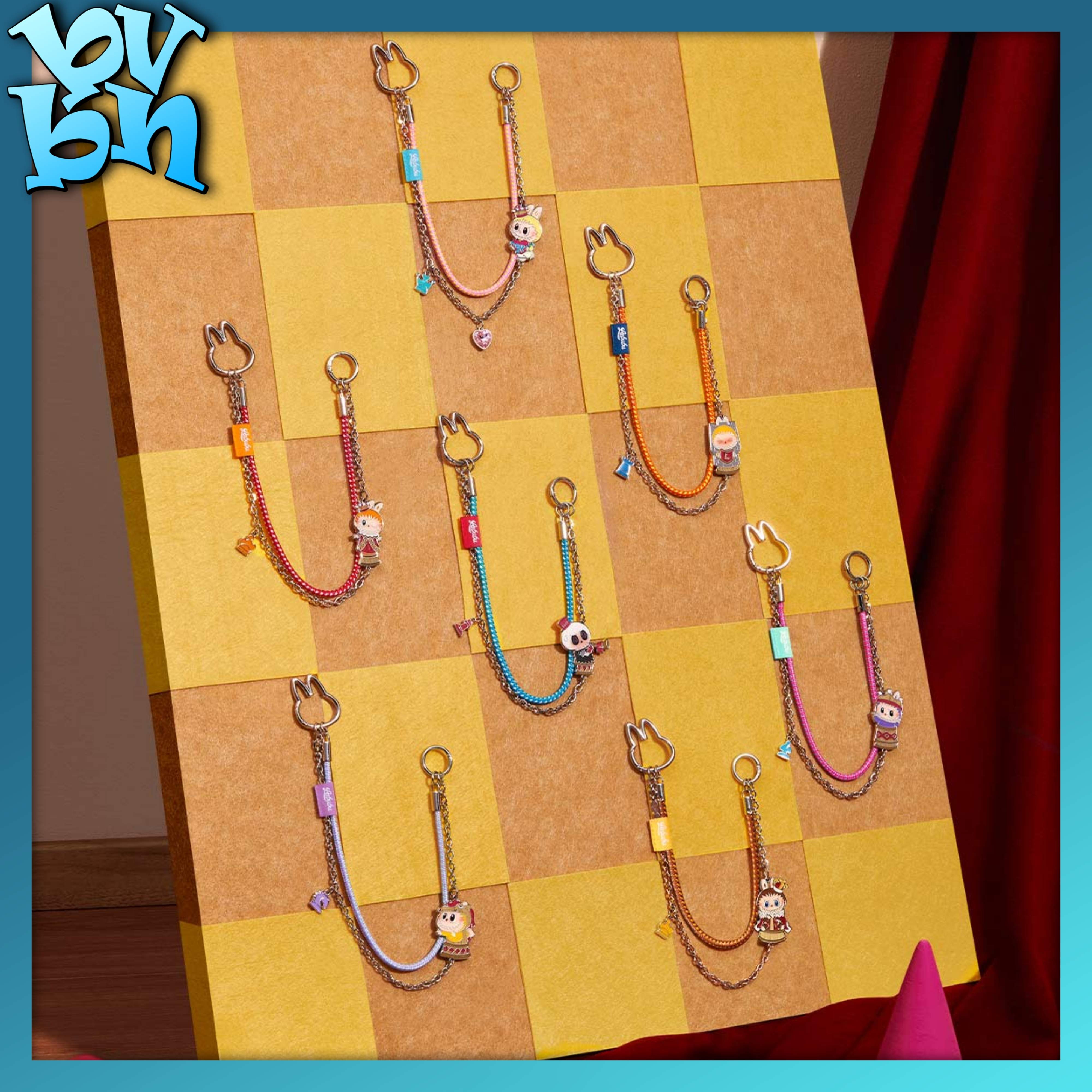 THE MONSTERS Let's Checkmate Series- Pendant Blind Box