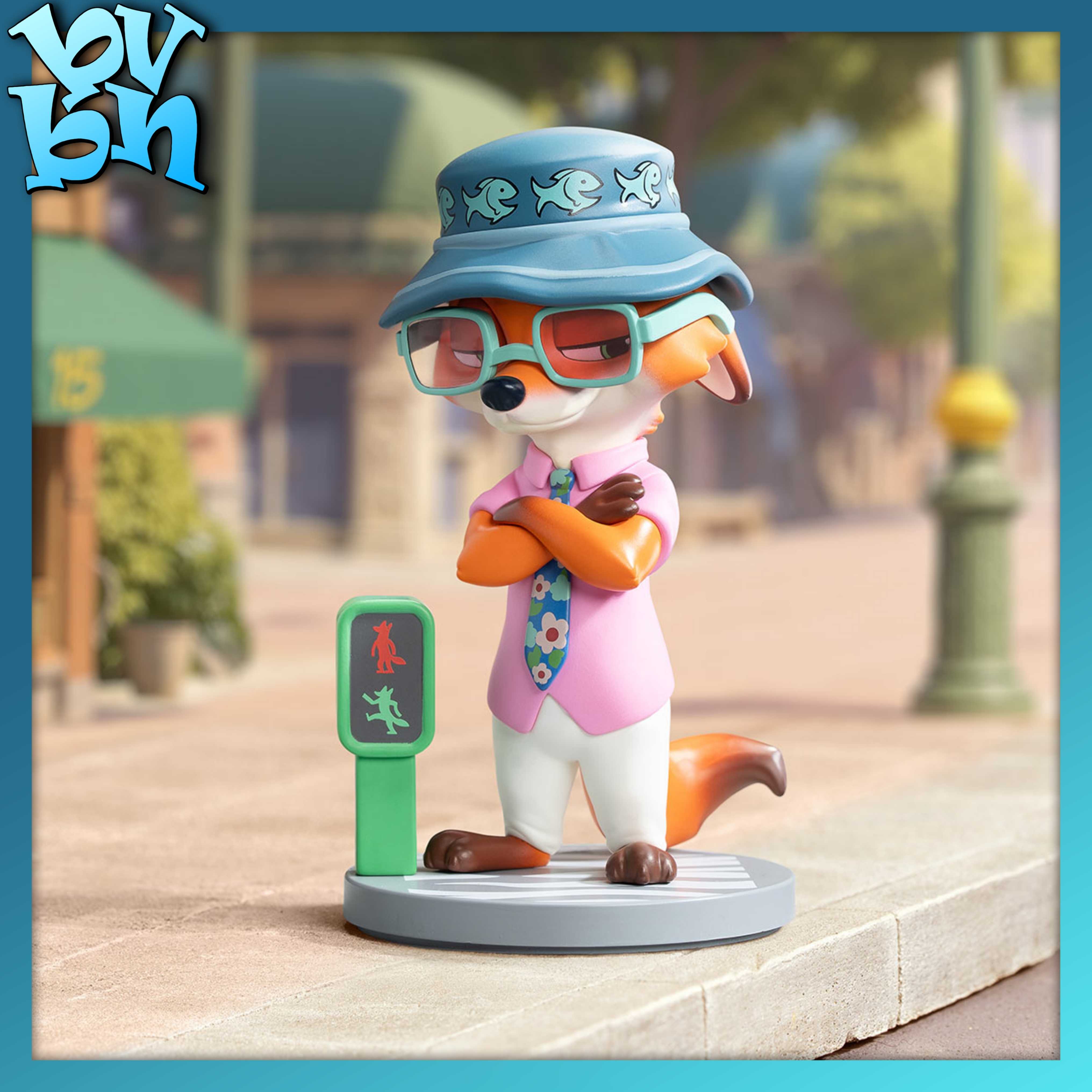 Disney Zootopia: Next Adventure Series Figures