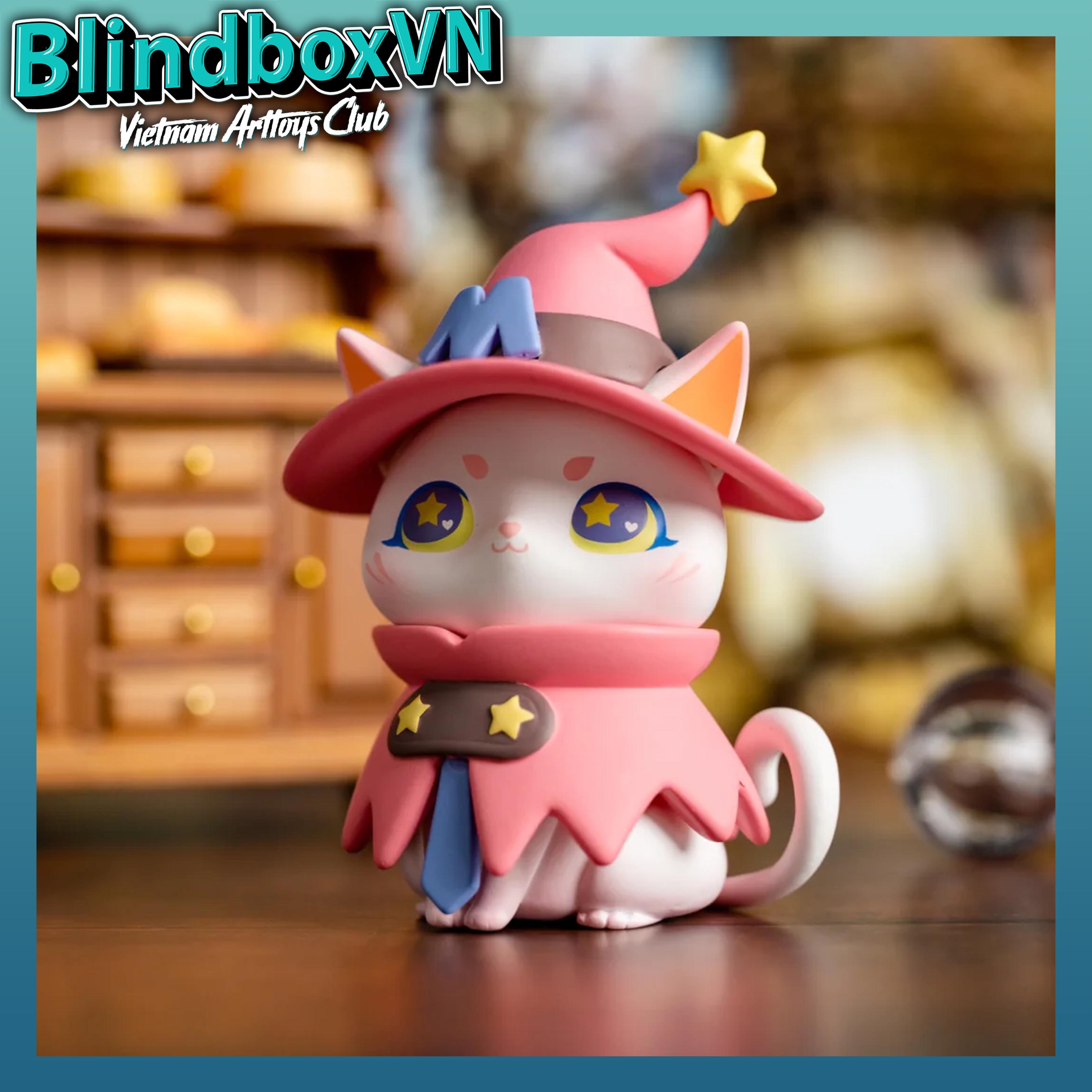 BlindBox MIO Fantastic World Cat
