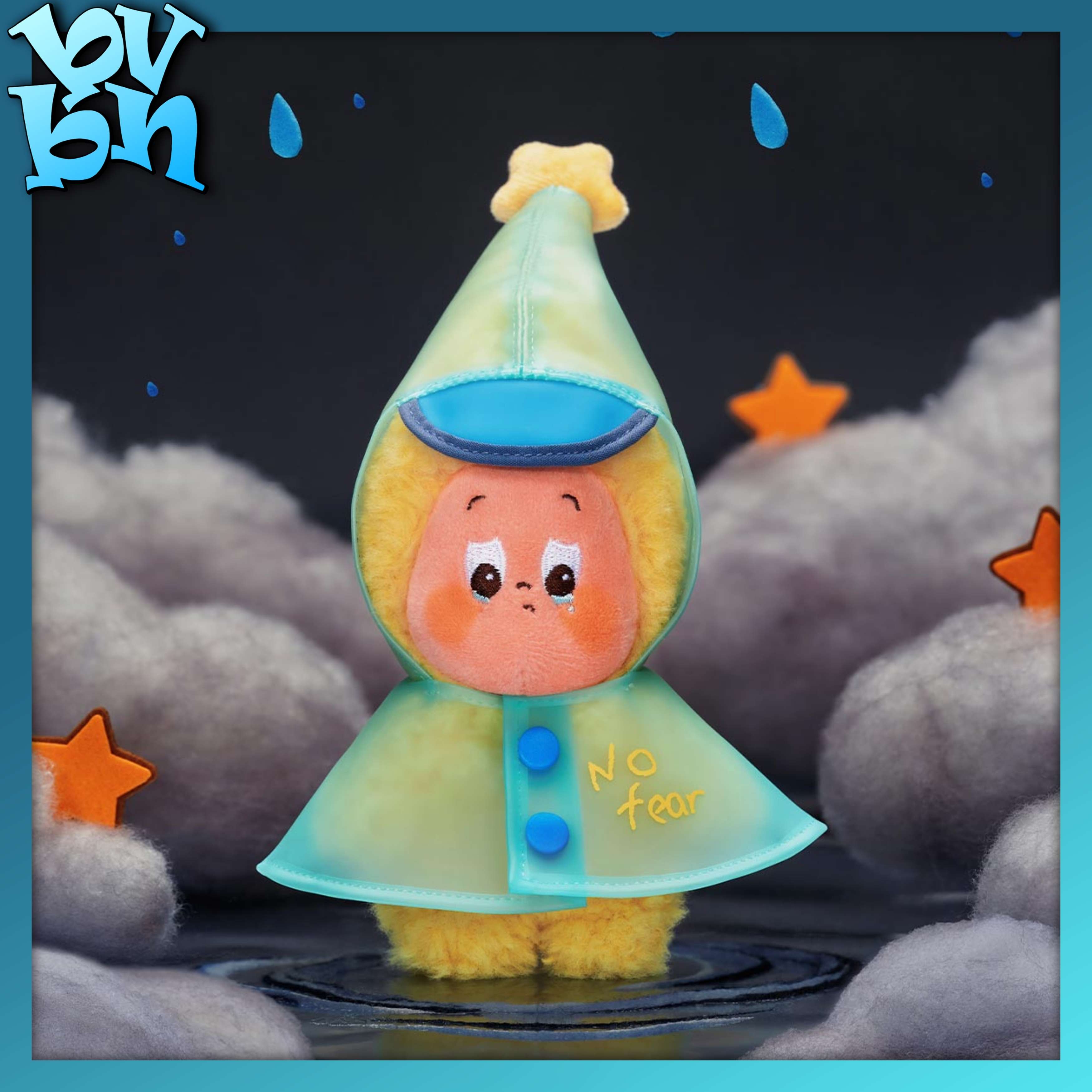 Twinkle Twinkle Sweet Dreams Forecast Series-Plush Pendant Blind Box