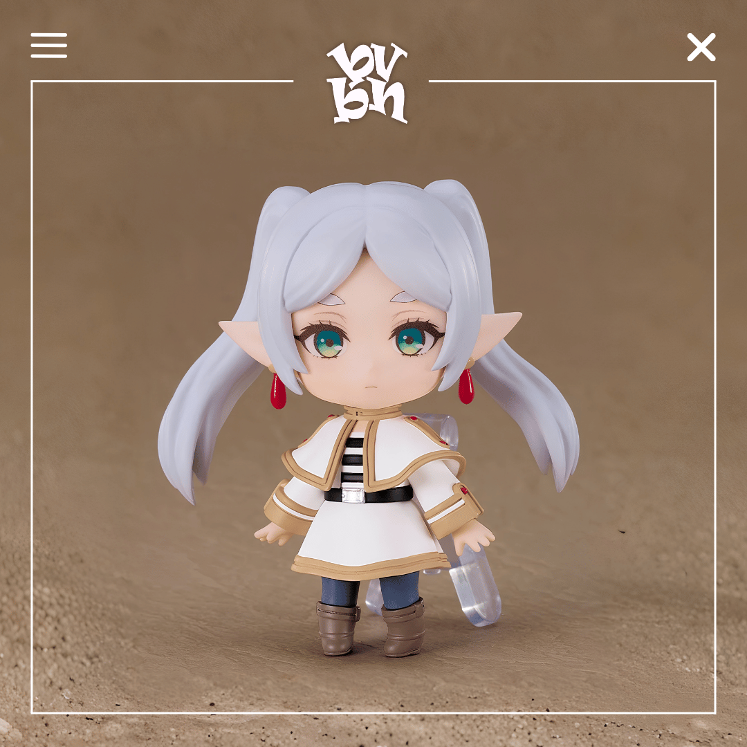 Frieren: Beyond Journey's End Nendoroid Surprise Series