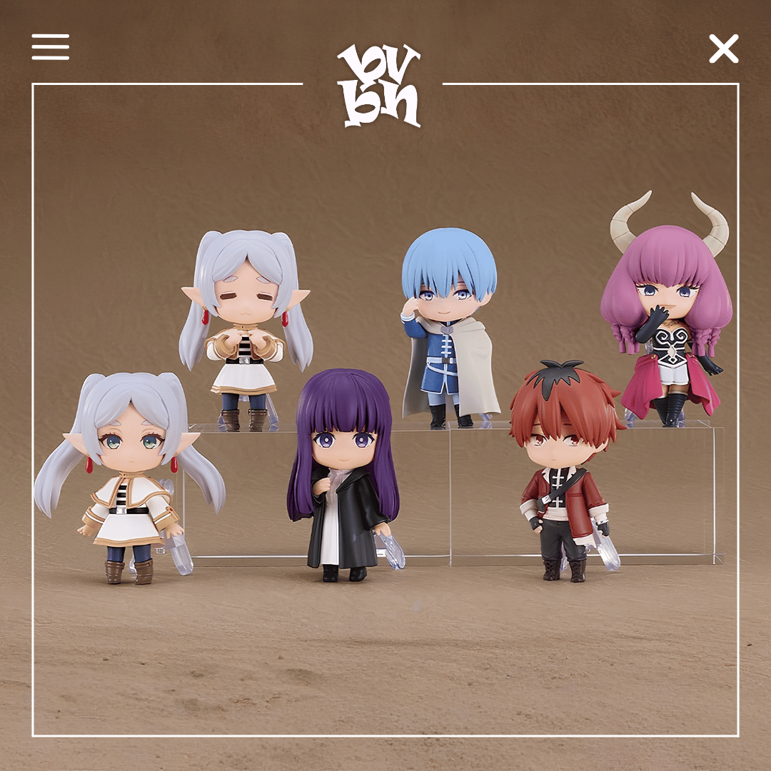 Frieren: Beyond Journey's End Nendoroid Surprise Series