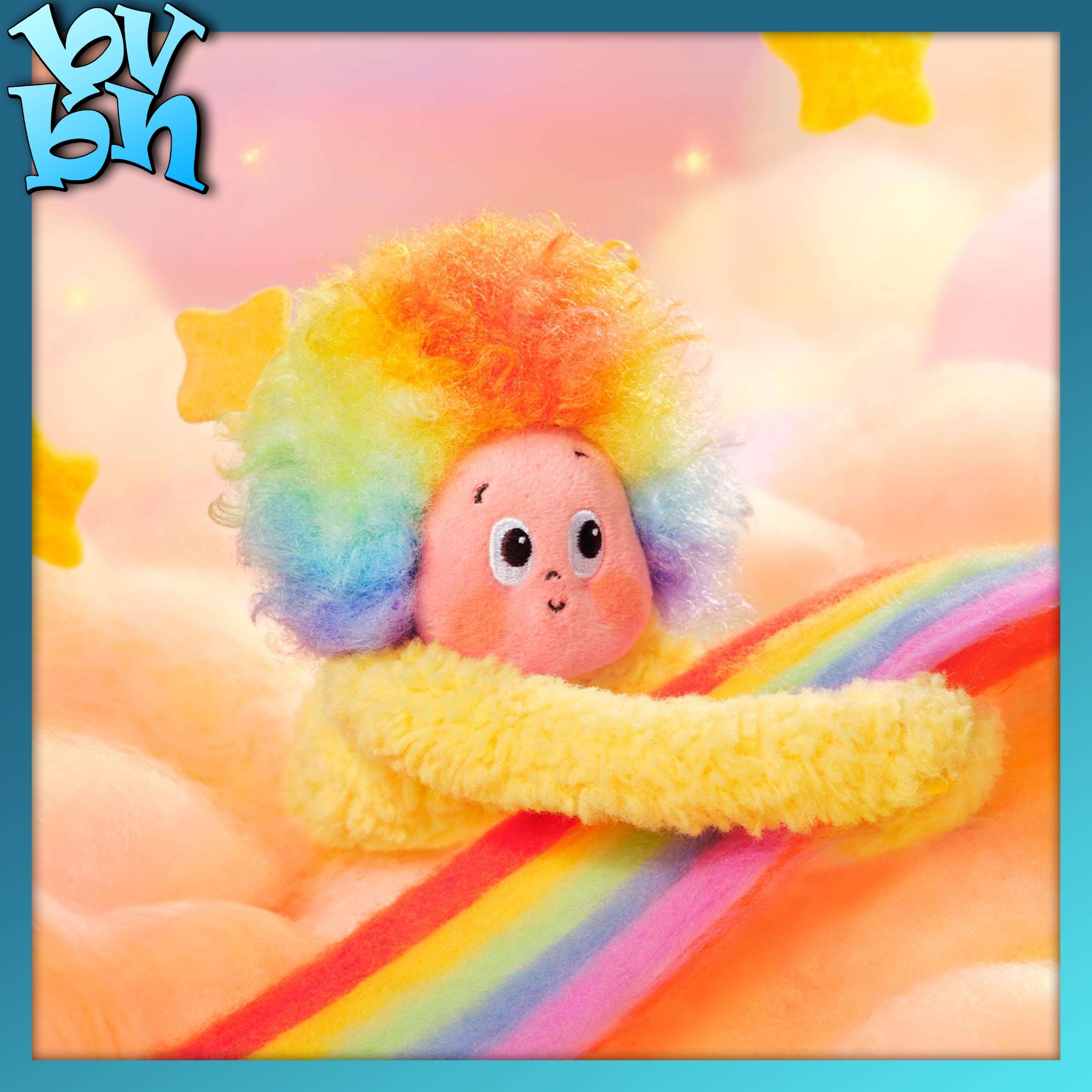 Twinkle Twinkle Sweet Dreams Forecast Series-Plush Pendant Blind Box