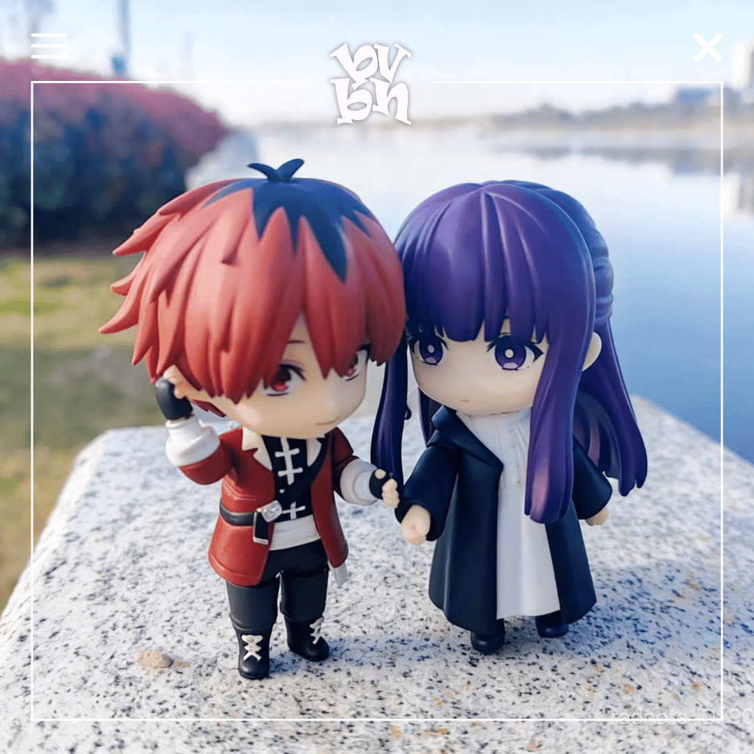 Frieren: Beyond Journey's End Nendoroid Surprise Series