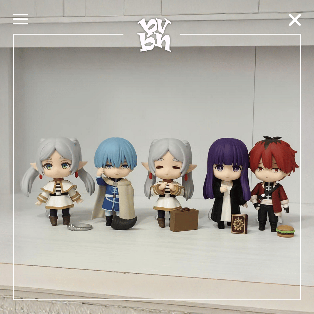 Frieren: Beyond Journey's End Nendoroid Surprise Series