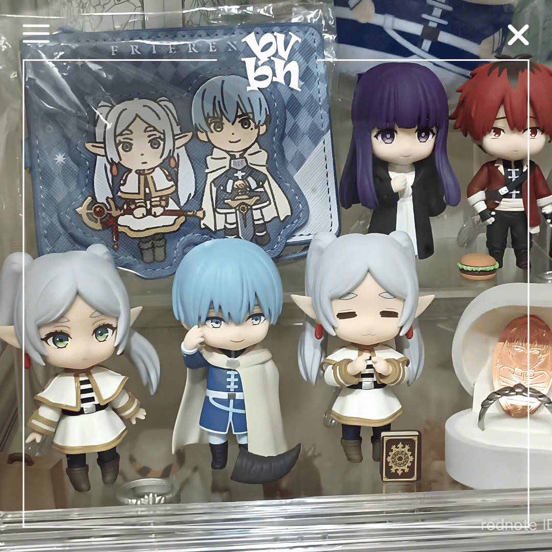 Frieren: Beyond Journey's End Nendoroid Surprise Series