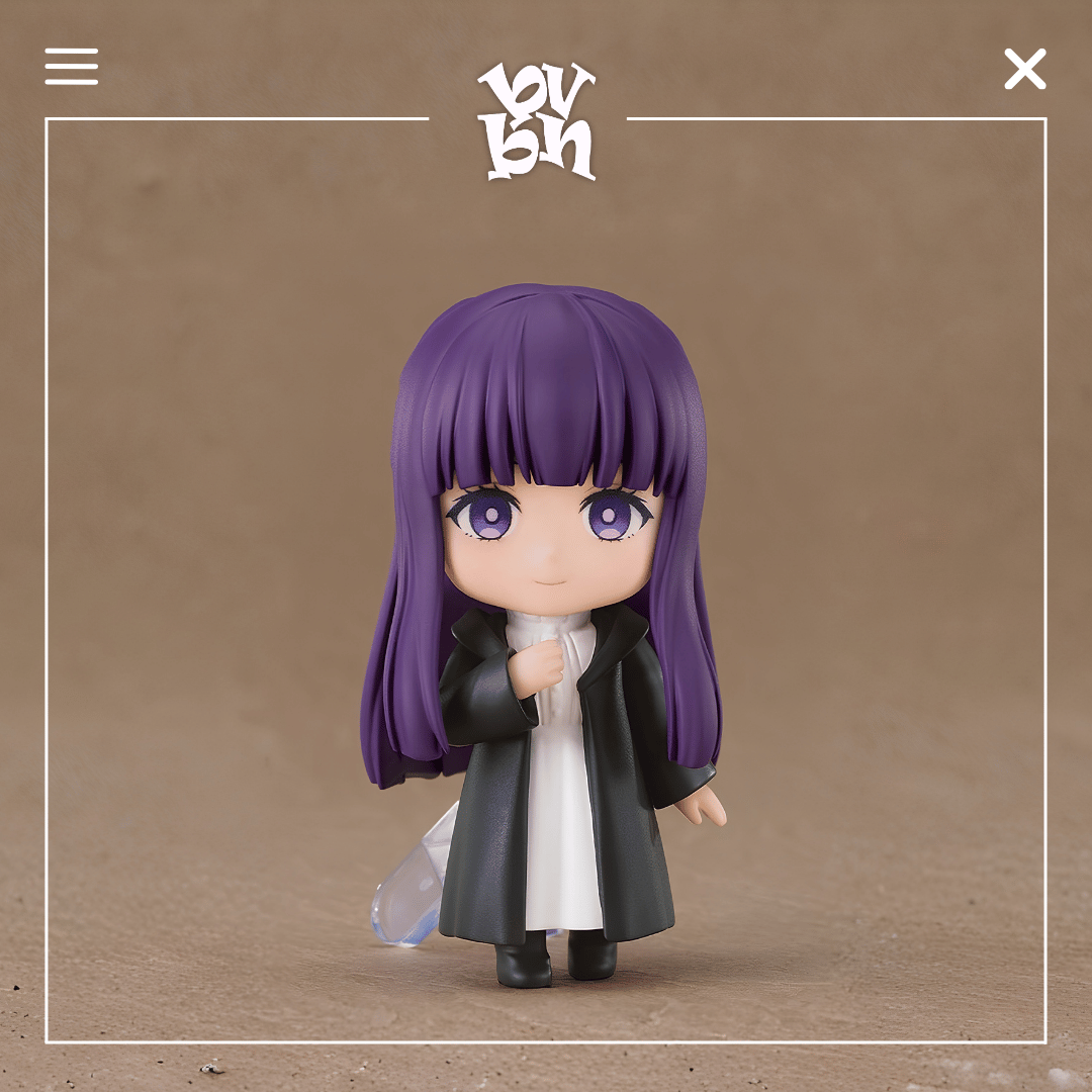 Frieren: Beyond Journey's End Nendoroid Surprise Series