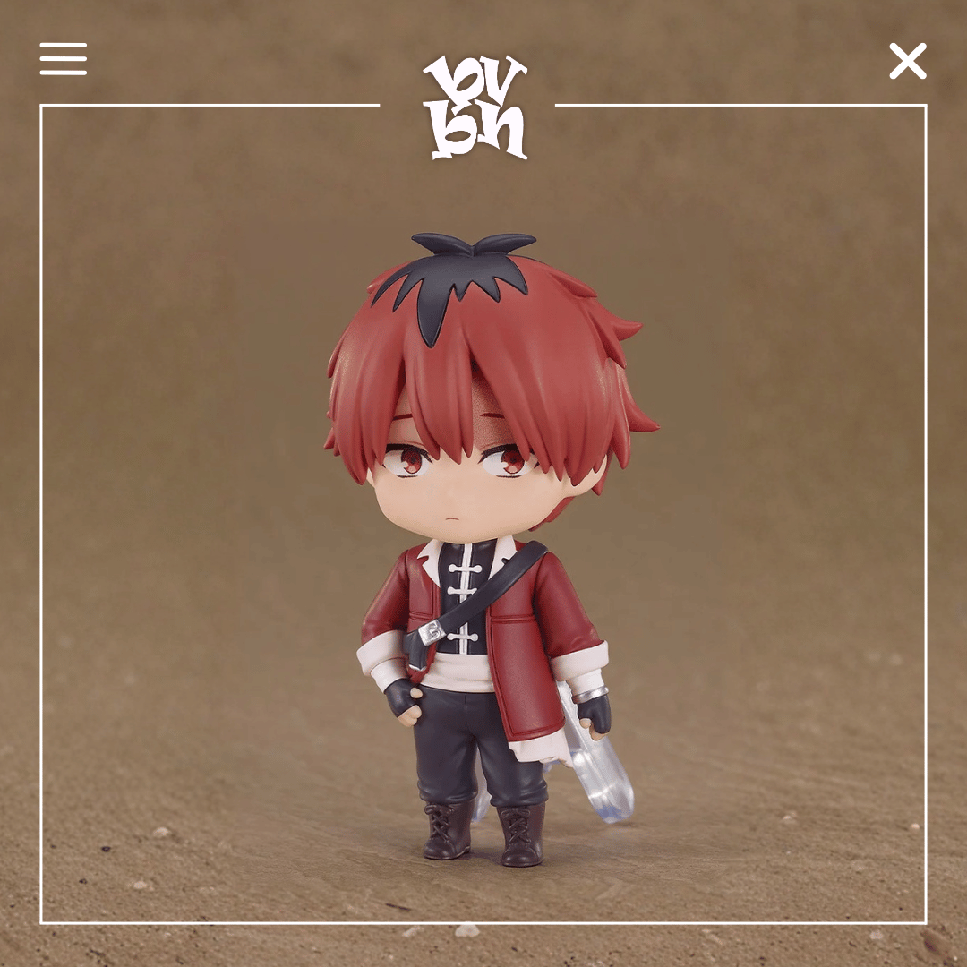Frieren: Beyond Journey's End Nendoroid Surprise Series