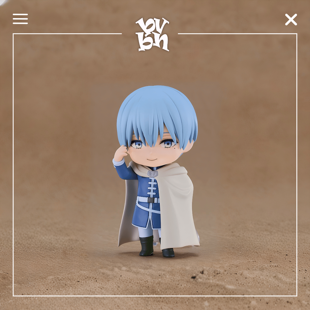 Frieren: Beyond Journey's End Nendoroid Surprise Series
