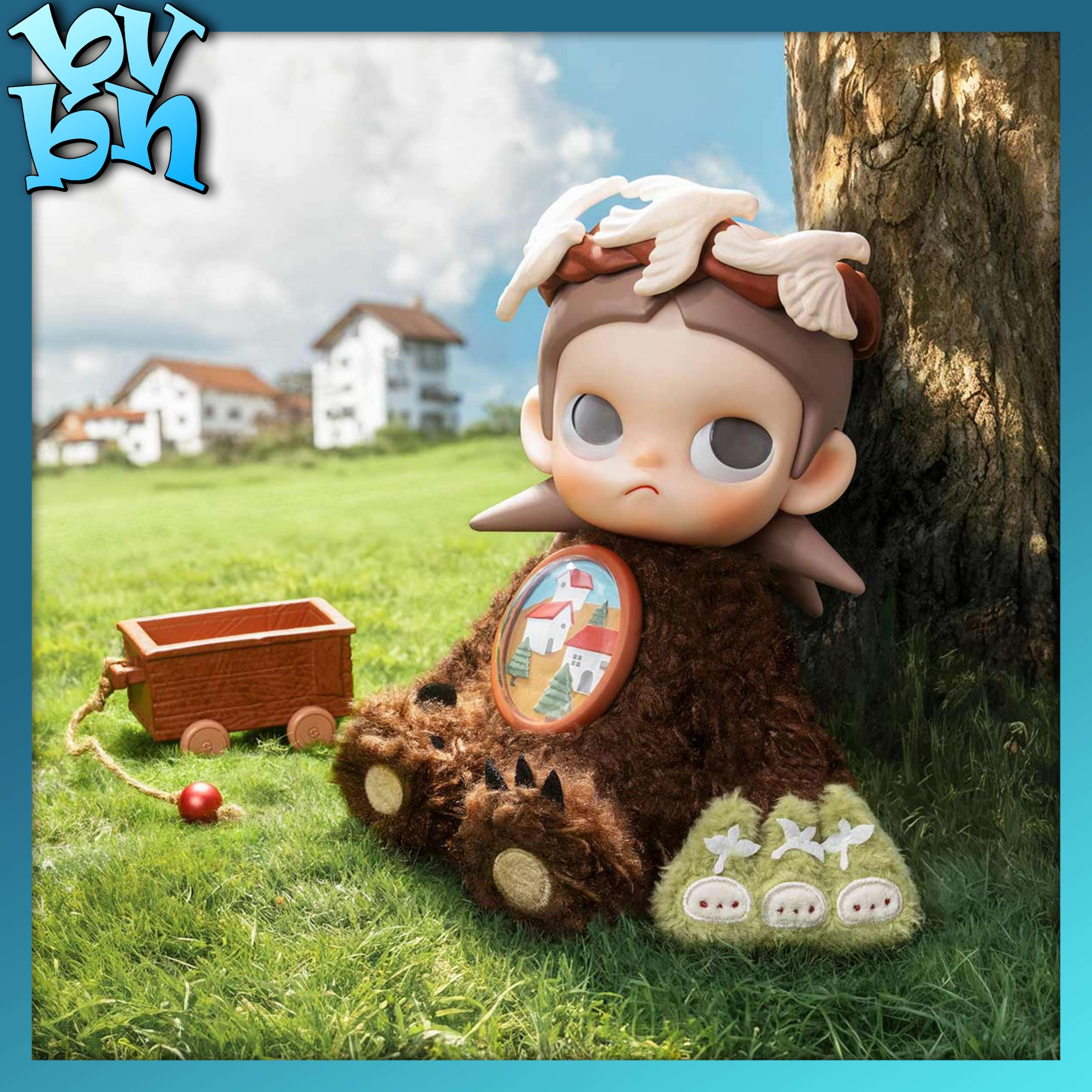 Zsiga Dream Destination 1/8 Action Figure