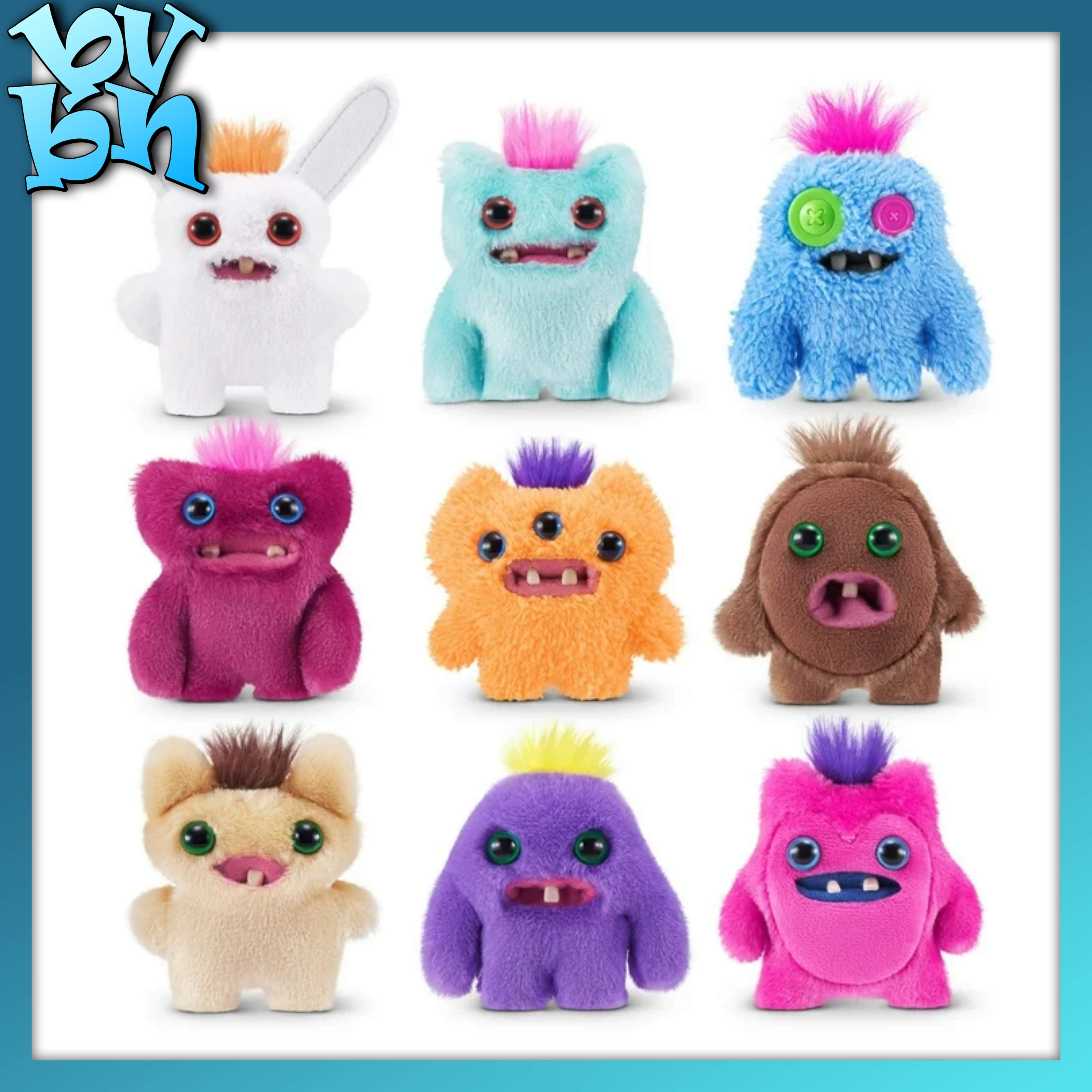 Fuggler Baby Fuggs 3.5''