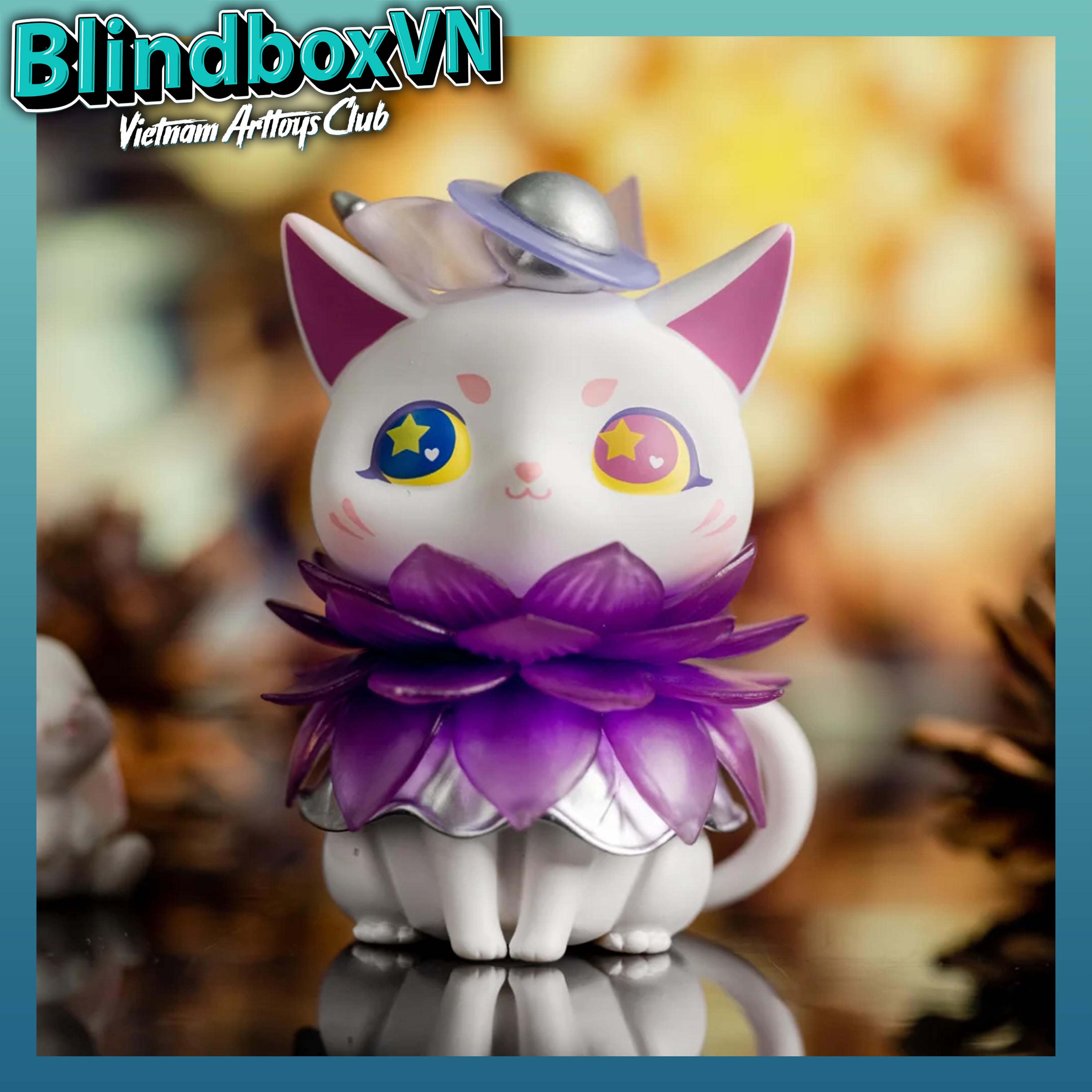 BlindBox MIO Fantastic World Cat