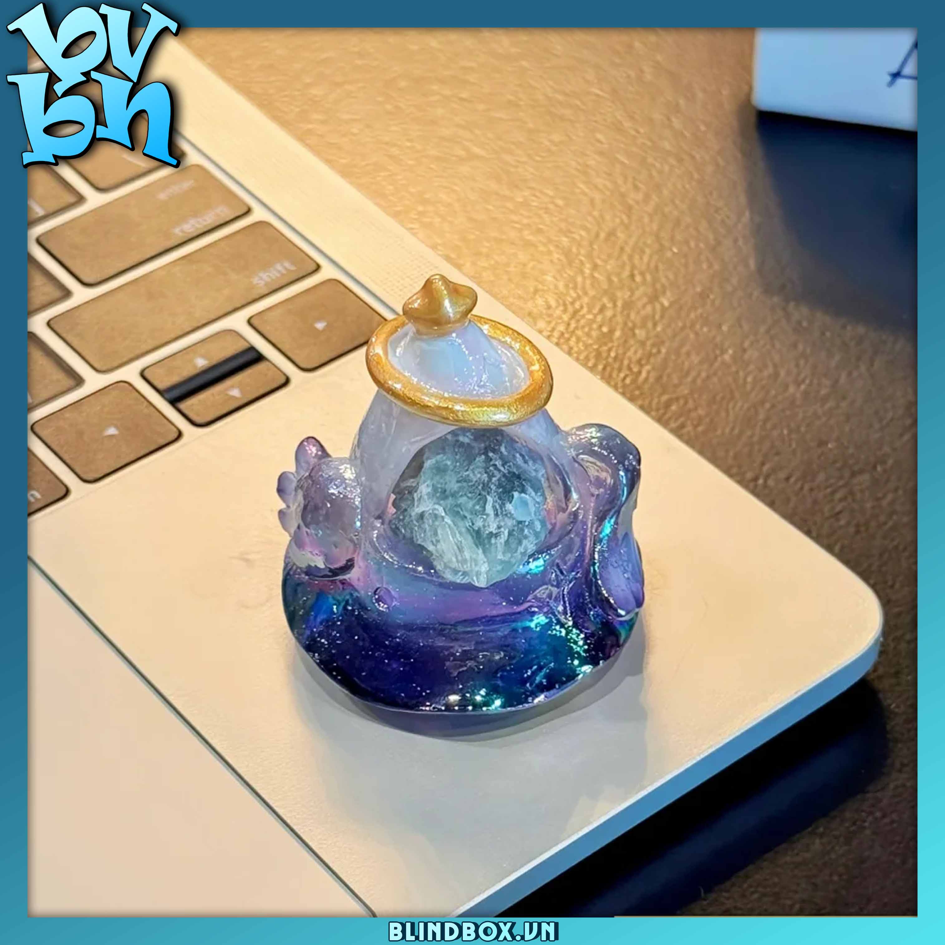 Pai Constellation Crystal Blindbox Series